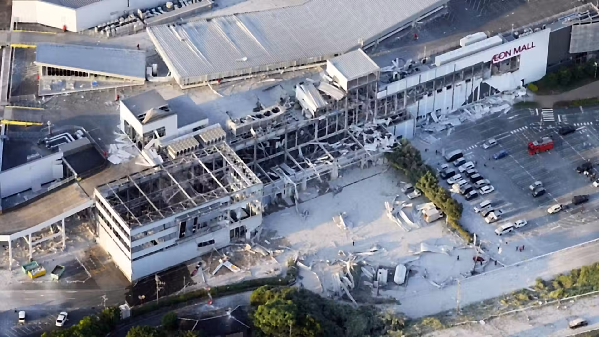 Magnitude 7.1 earthquake strikes Kumamoto, Japan; deaths feared