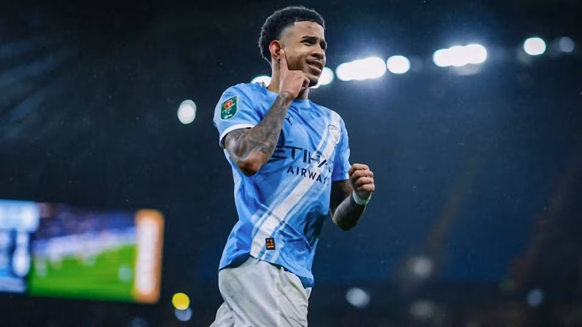 Savinho seeks Manchester City exit, targets Tottenham move