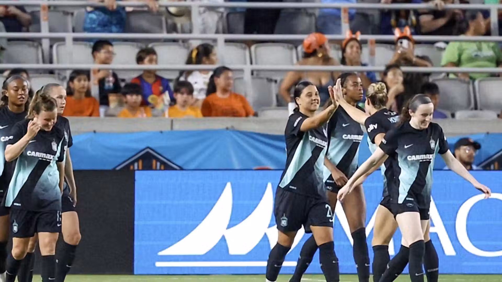 Gotham FC defeats Houston Dash 1-0 on the road