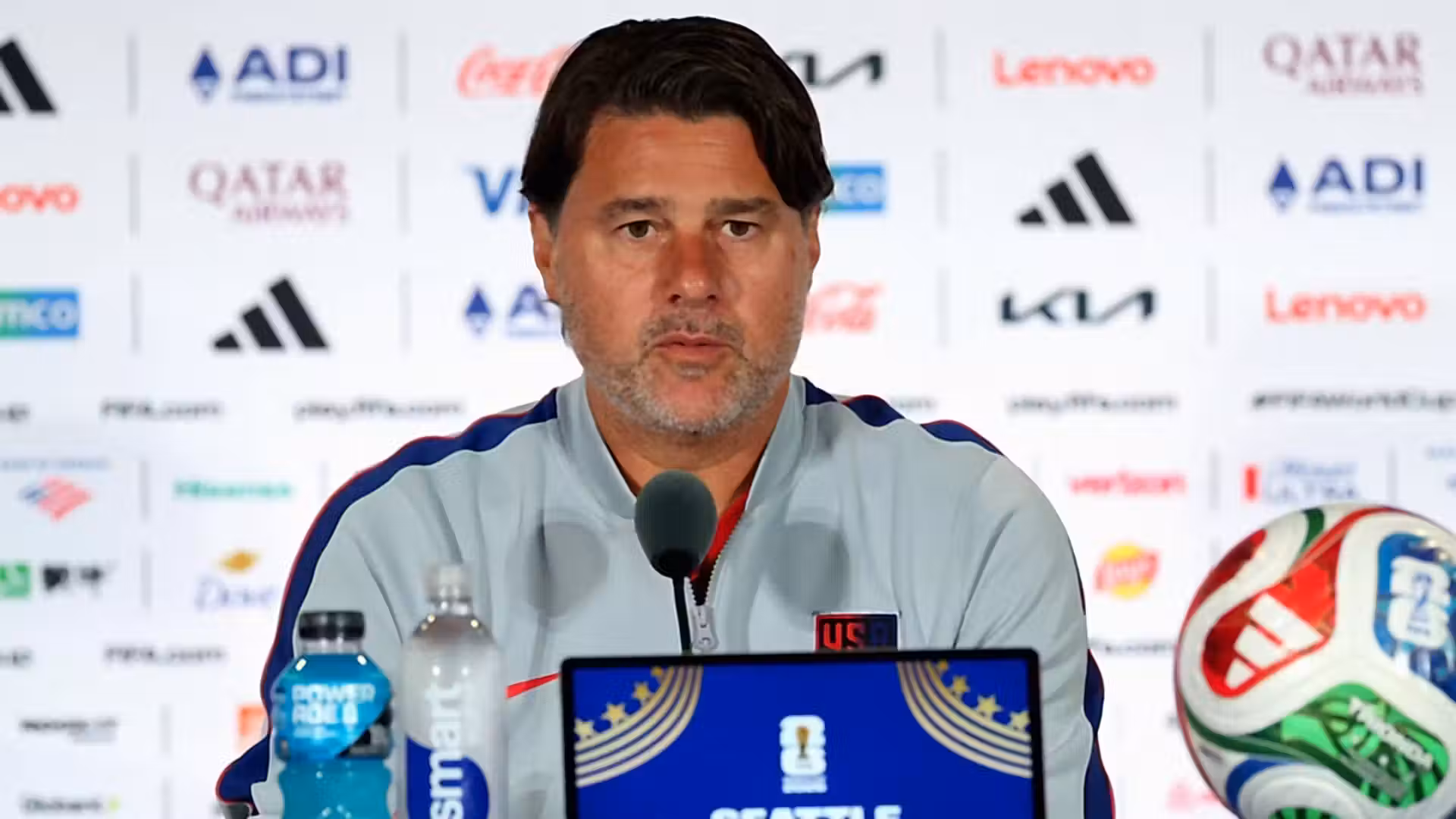 Pochettino extends USMNT contract through 2030 World Cup