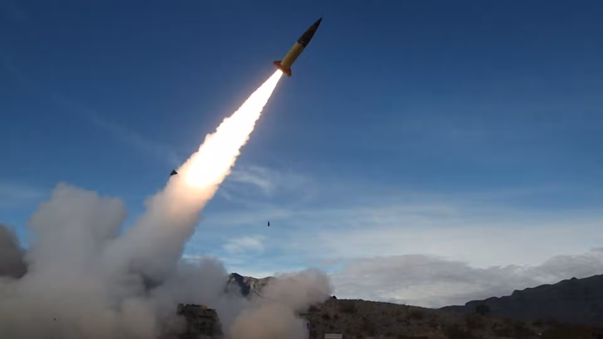 U.S. depletes long-range precision missile stocks in Iran war