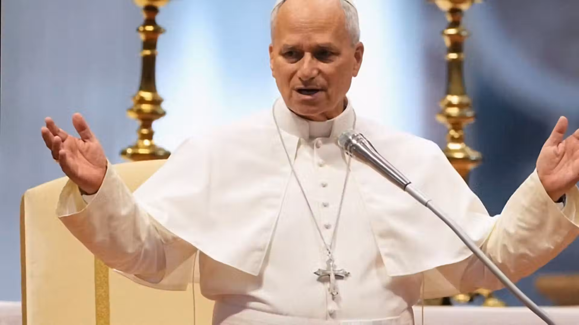 Argentine Church launches contest for papal visit official song