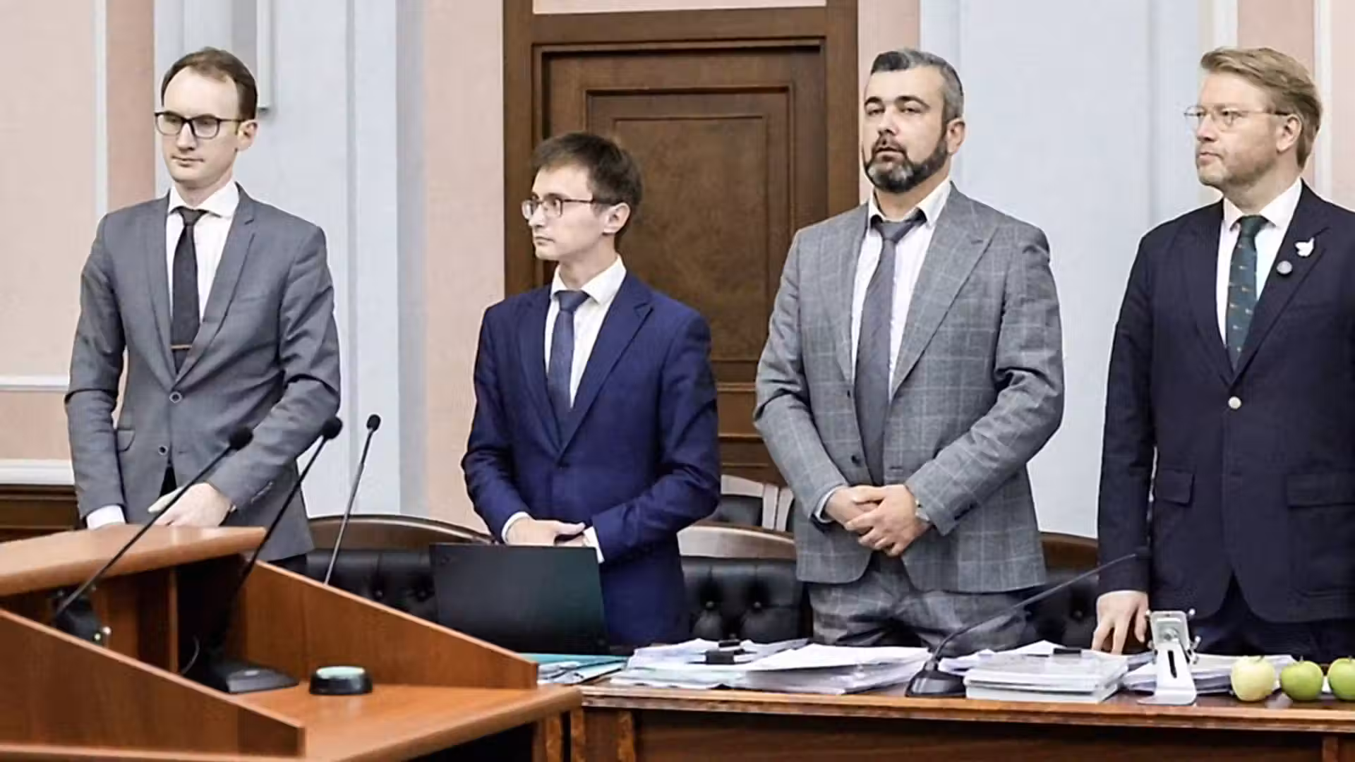 Russian Supreme Court disqualifies Yabloko from parliamentary elections