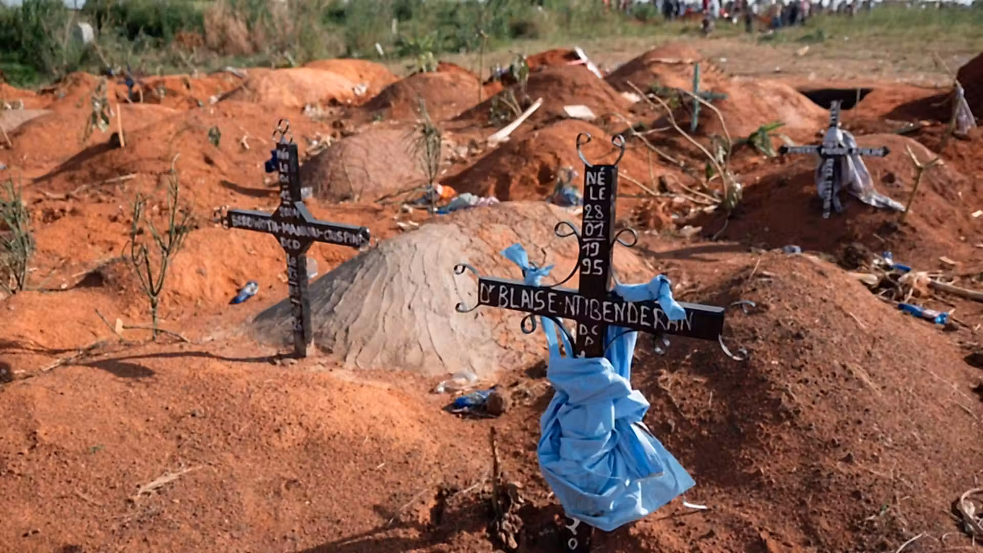 Ebola deaths in Democratic Republic of Congo exceed 2,000
