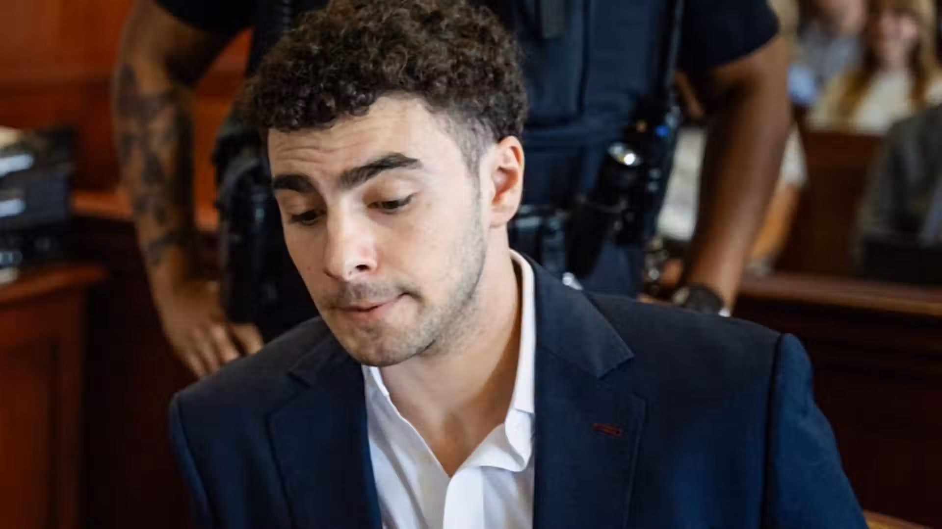 Luigi Mangione returns to court ahead of state murder trial