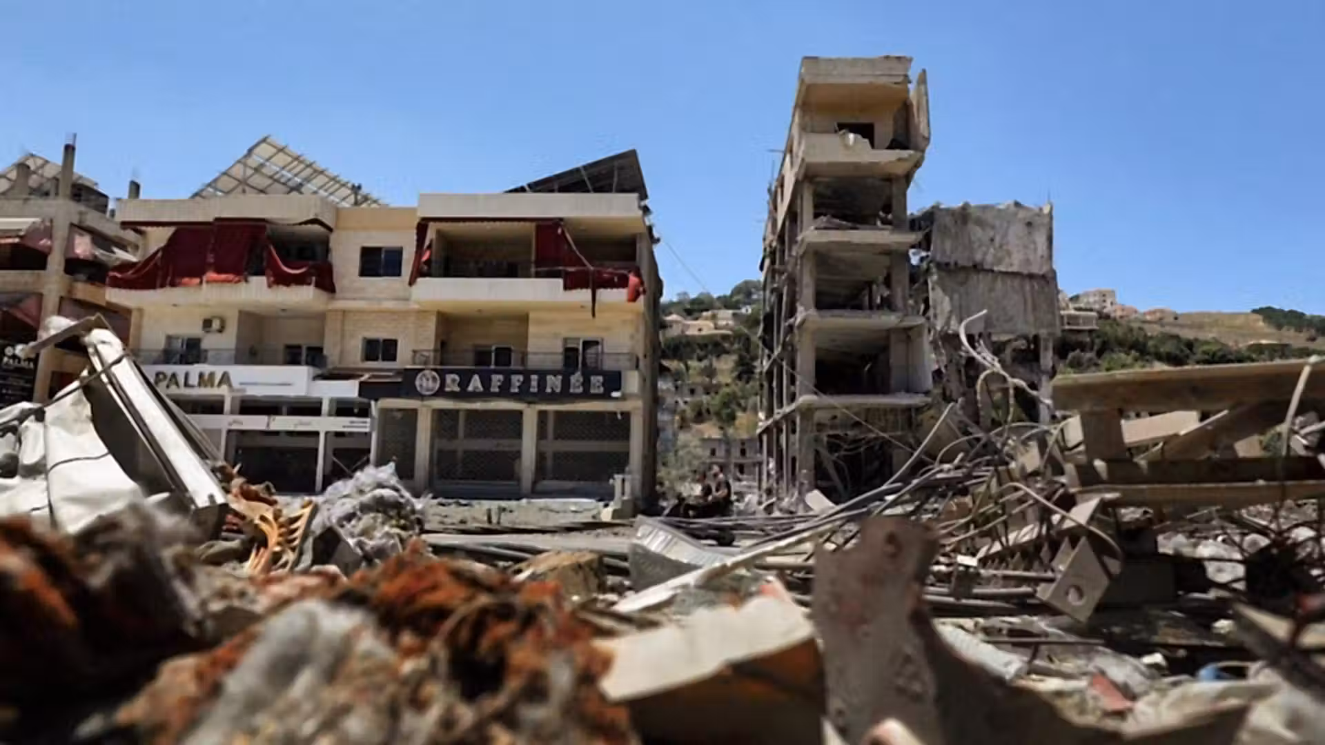 Man killed in Israeli drone strike on southern Lebanon despite ceasefire