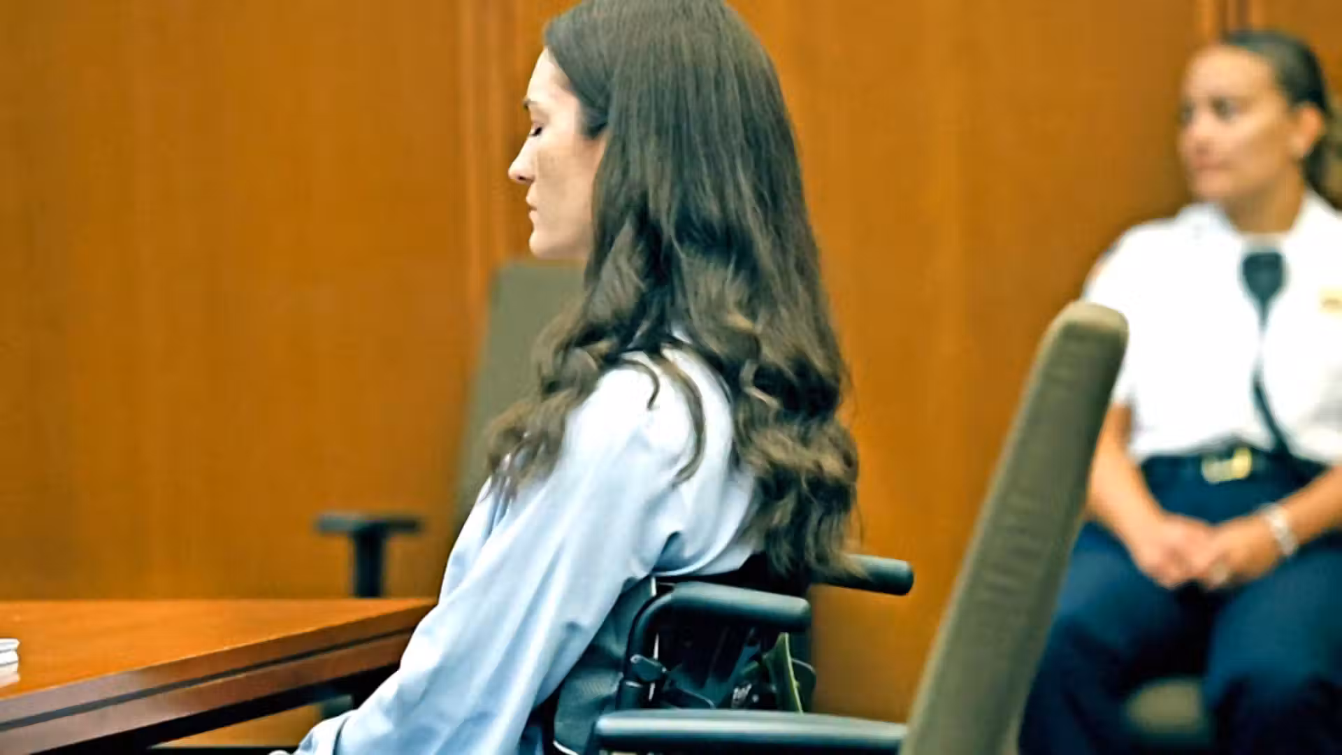 Massachusetts mother's trial centers on postpartum psychosis defense
