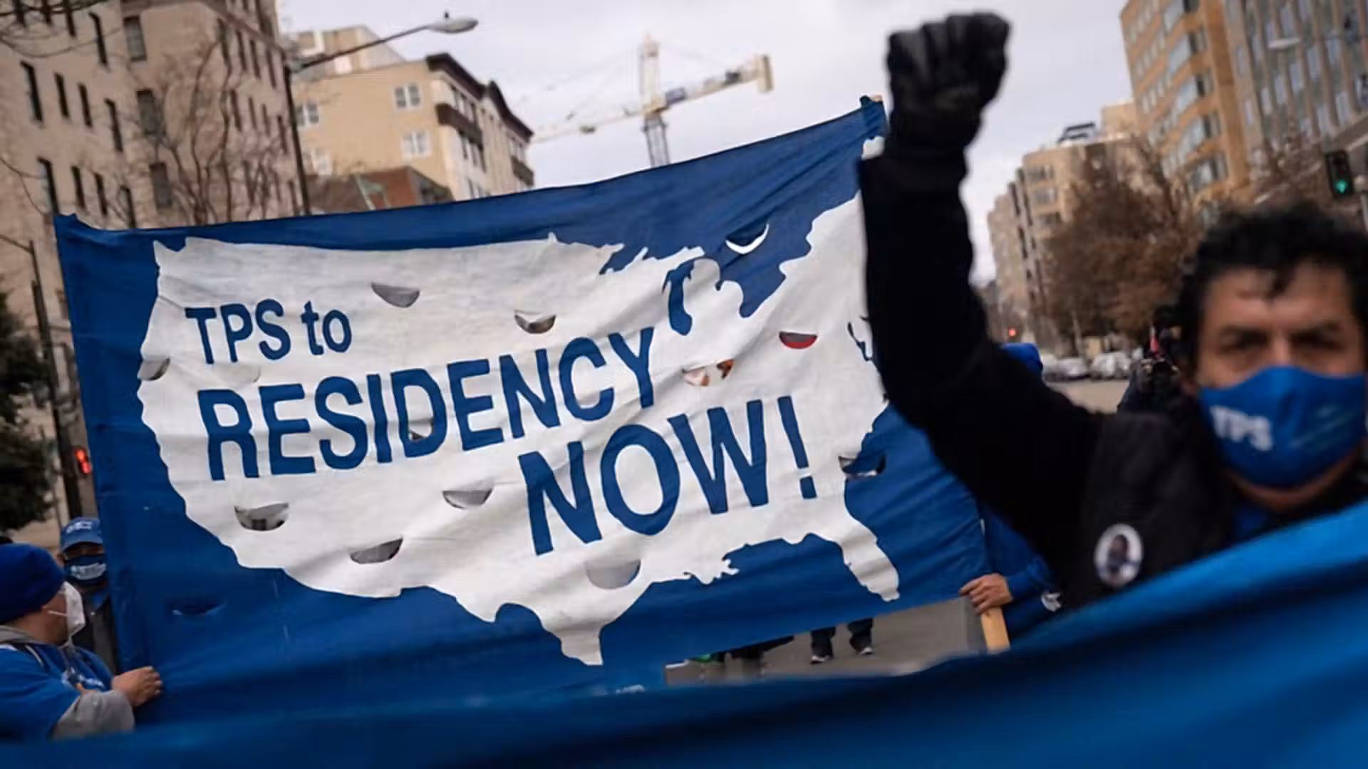 NYC terminates dozens of Haitian employees after TPS ruling