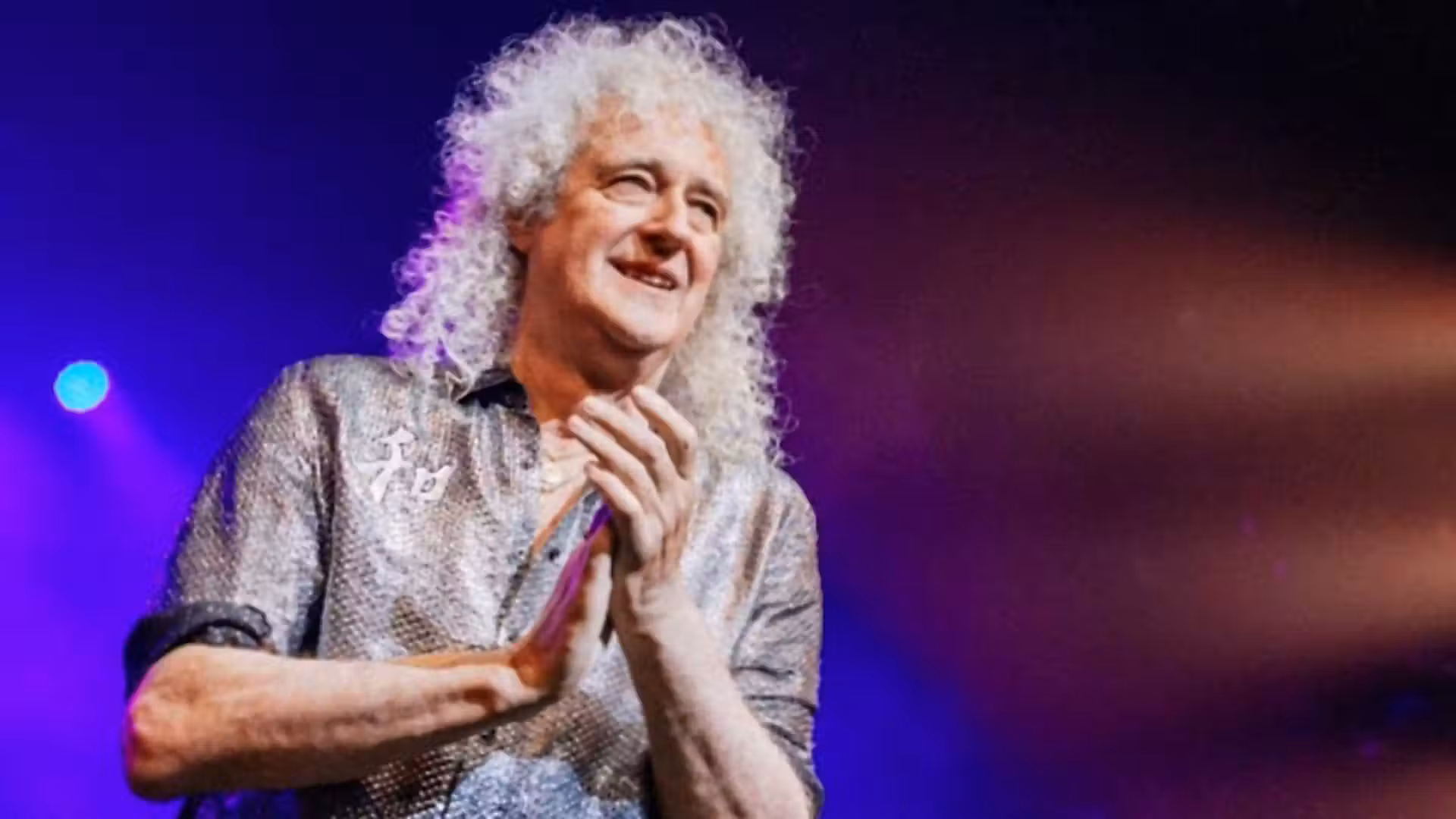Queen's Brian May criticizes AI and data centers