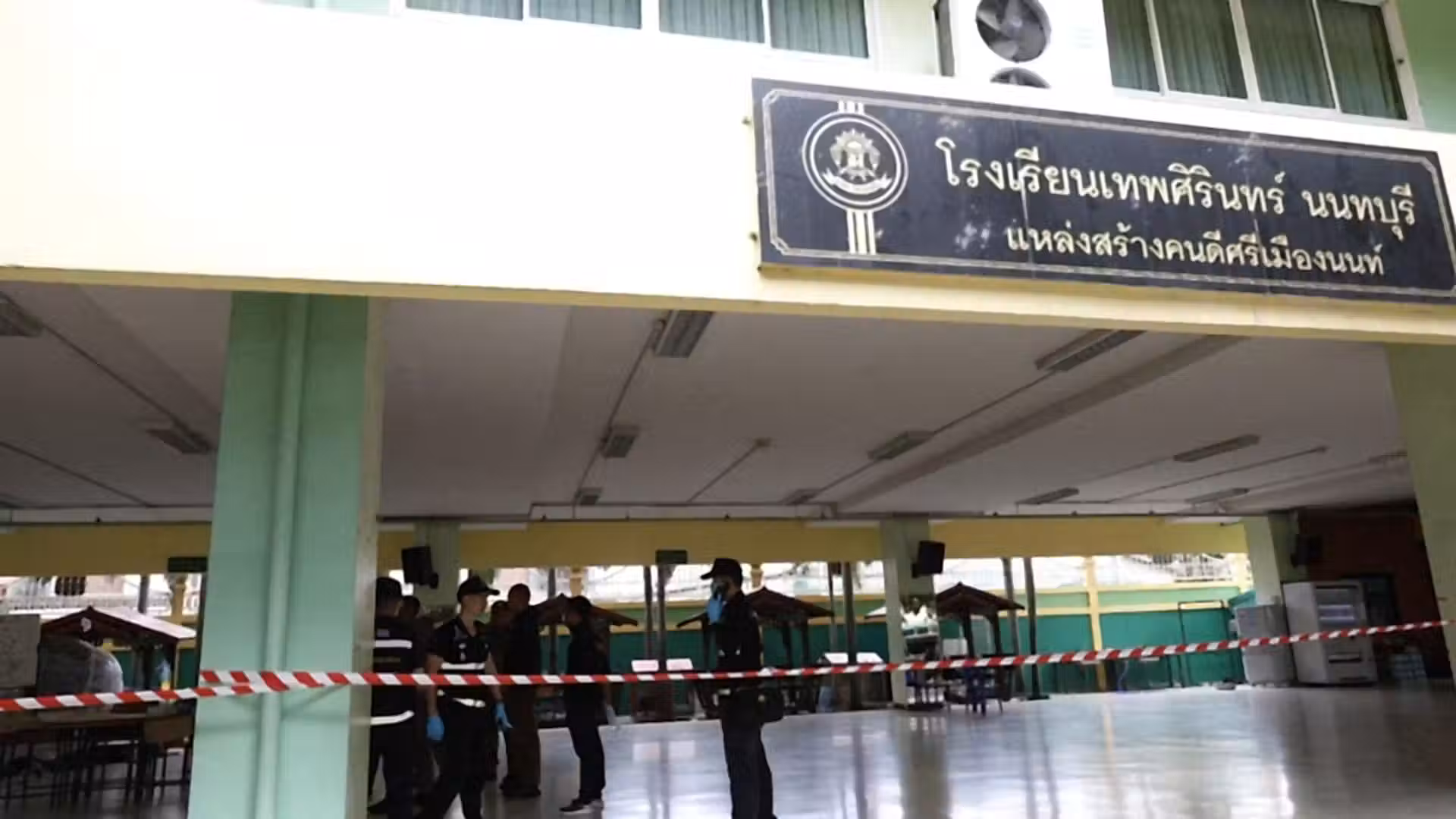 Thailand suspends gun licences after deadly school shooting