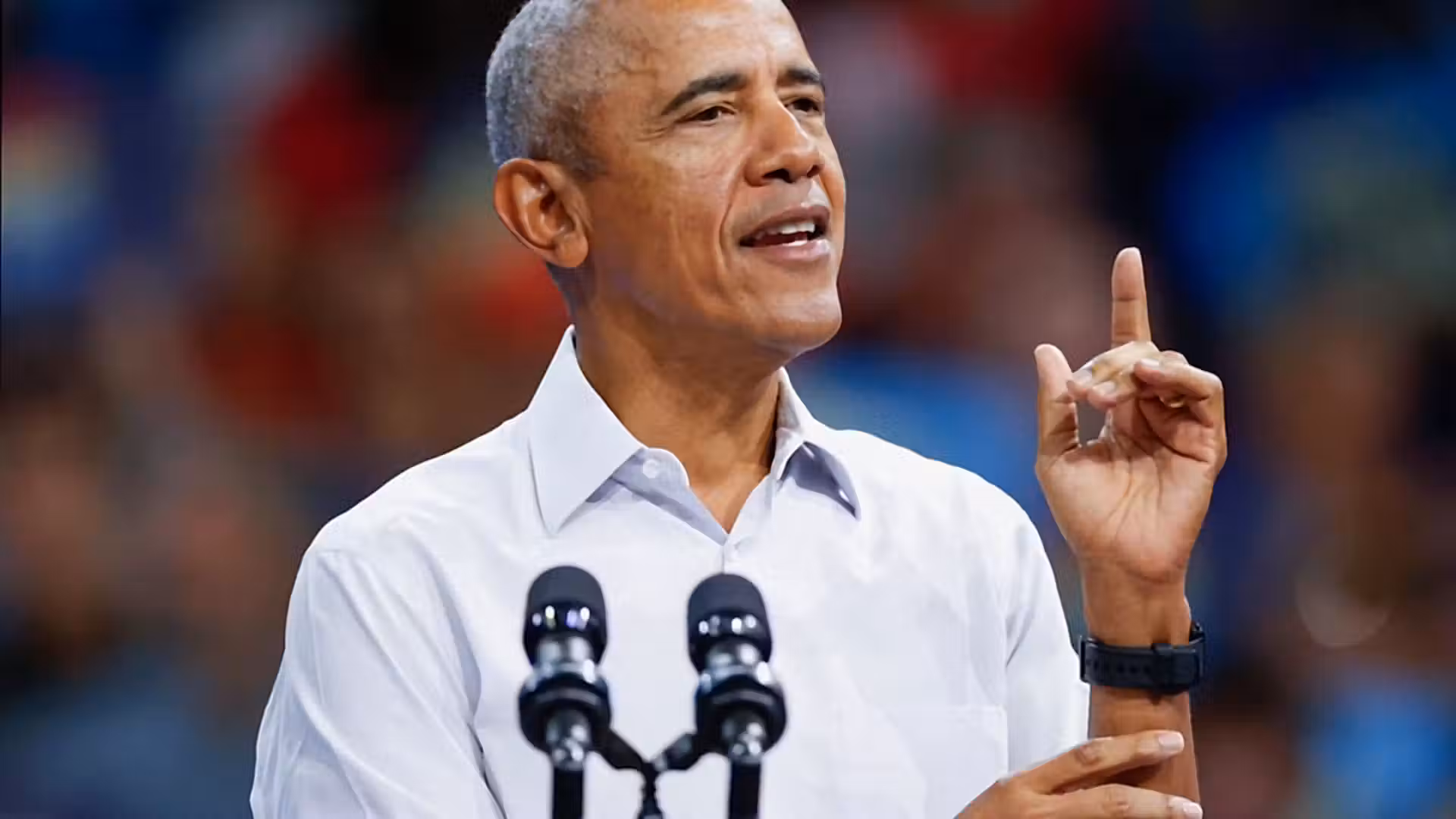 Barack Obama to launch podcast on books that shaped his worldview