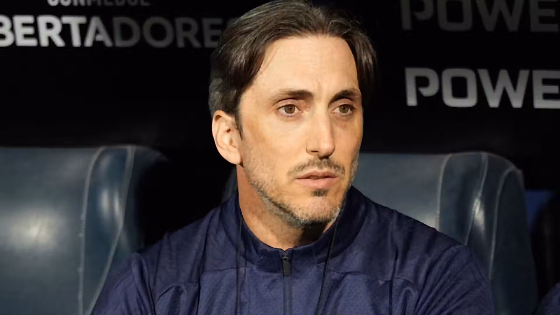 Fluminense dismisses coach Luis Zubeldía after eight-game winless streak