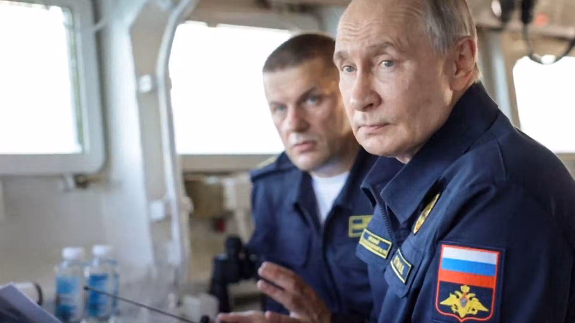 Putin visits disputed Kuril Islands for first time, drawing Japanese protest
