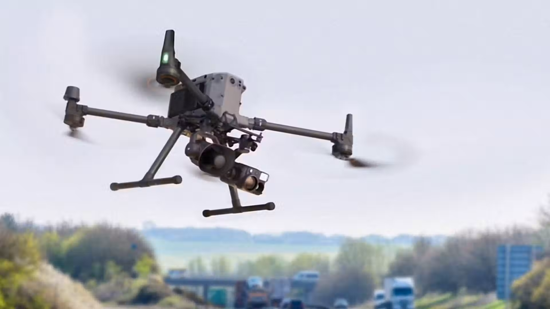 Trump administration imposes up to 100% tariffs on drone imports