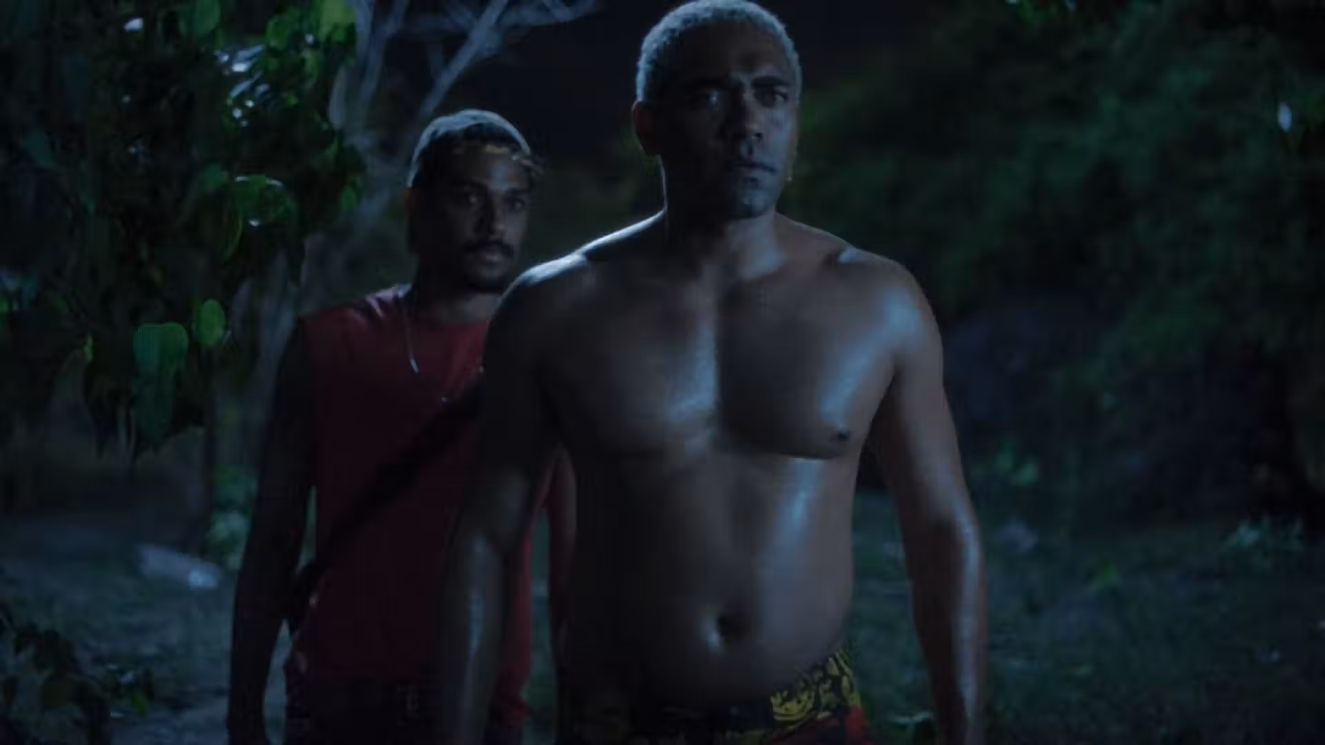 Brazilian film 'A Margem do Rio' wins jury prize at Locarno