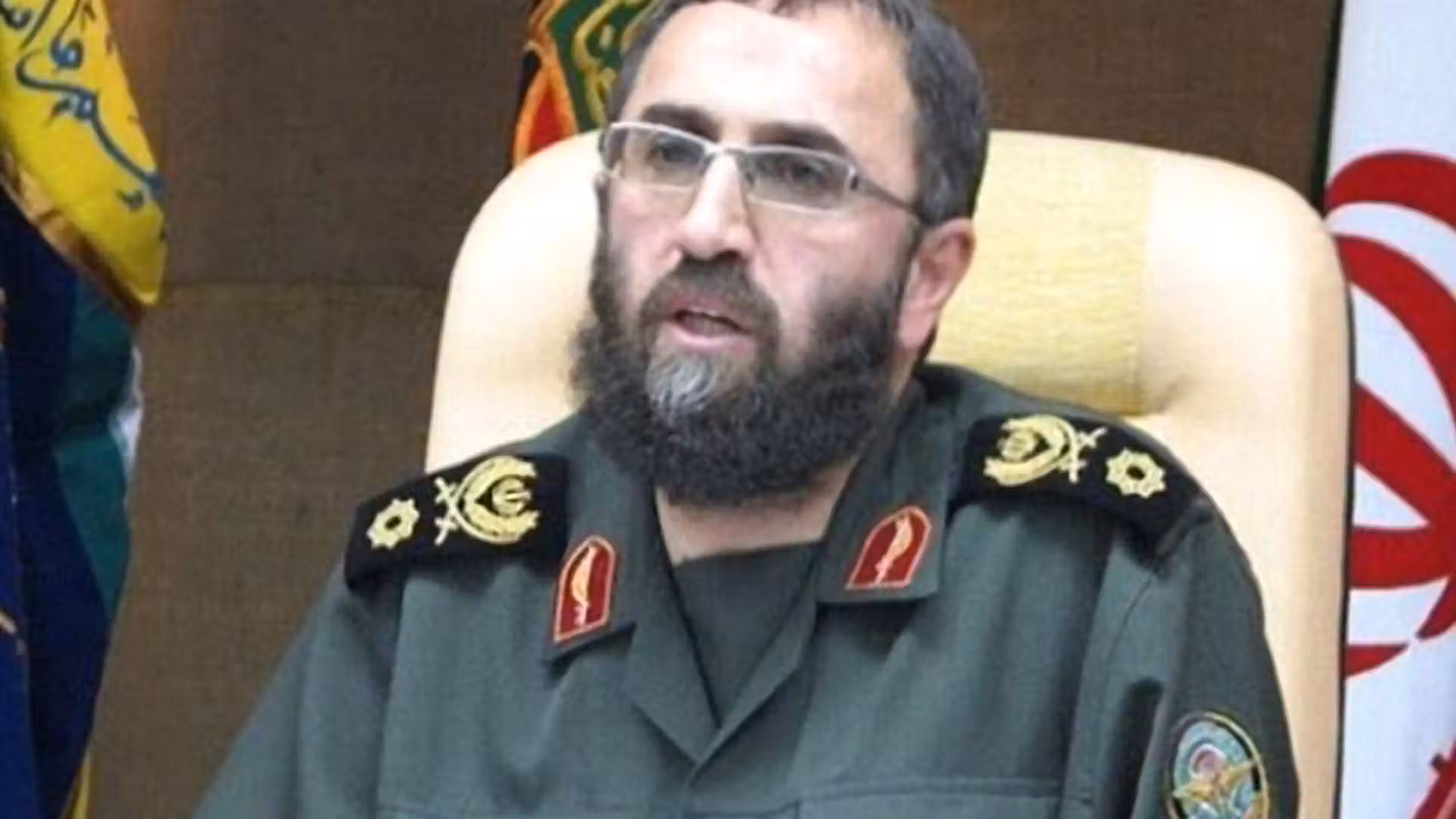 Iran urges ICRC to investigate three pilots held in Qatar