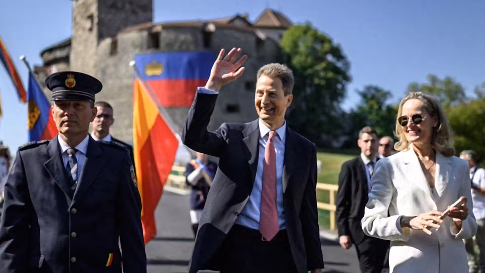 Liechtenstein changes succession rules to allow women to inherit throne