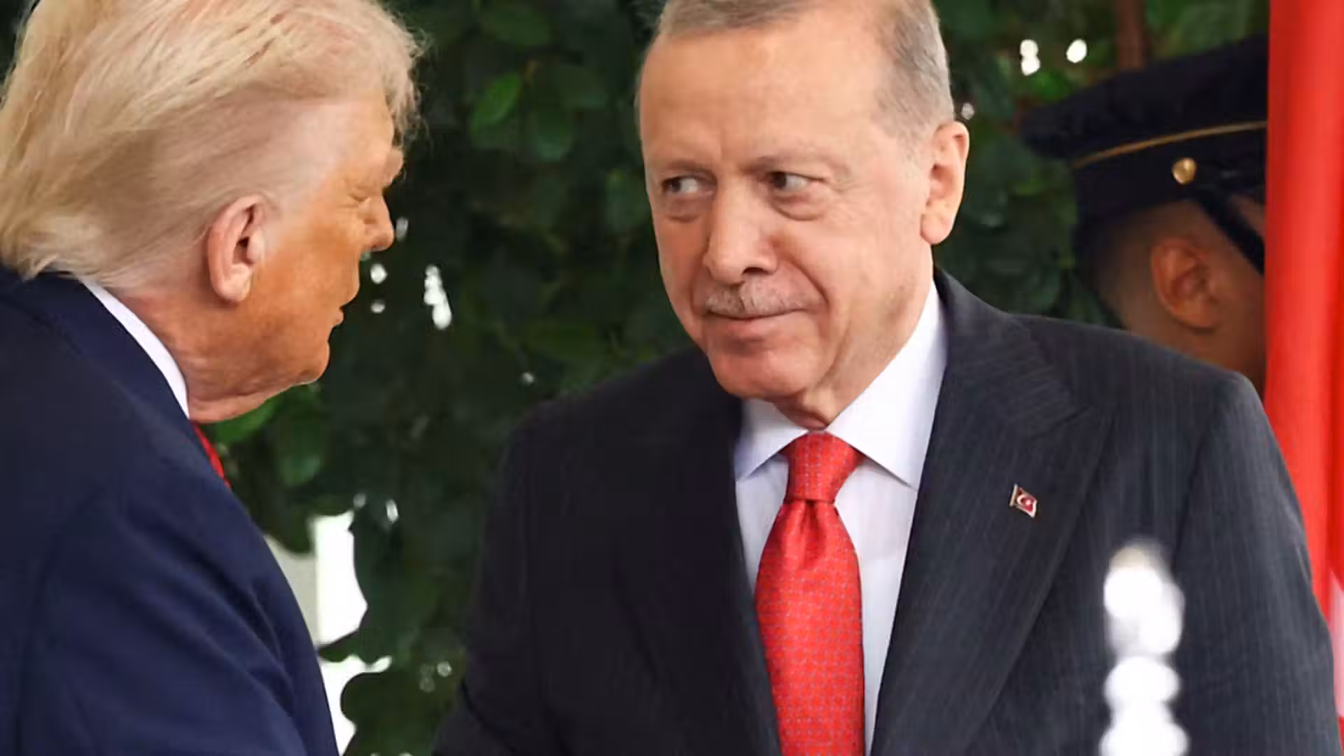 Erdogan and Trump discuss Iran, Gaza in phone call