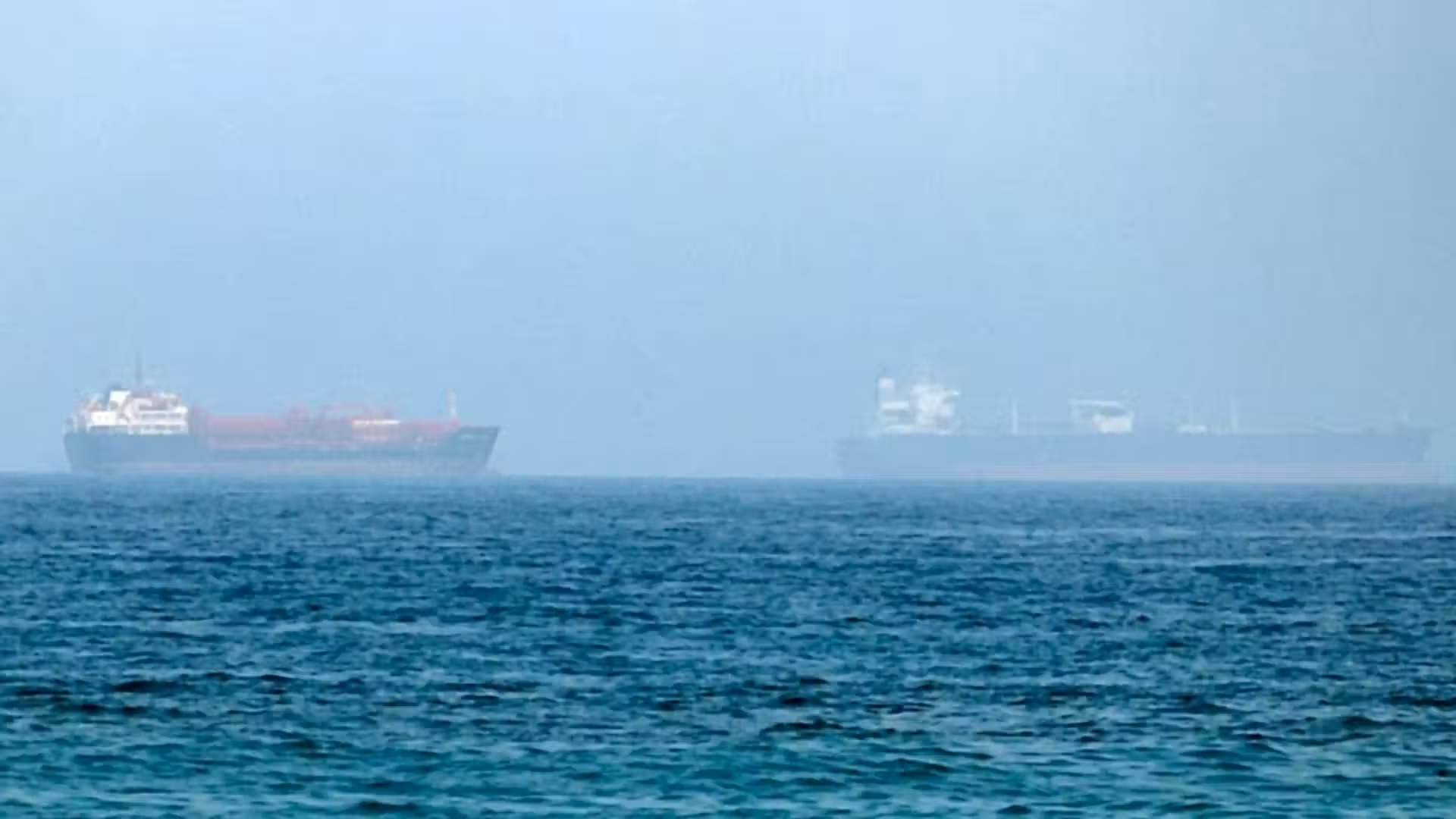Trump says he will declare Strait of Hormuz US territory
