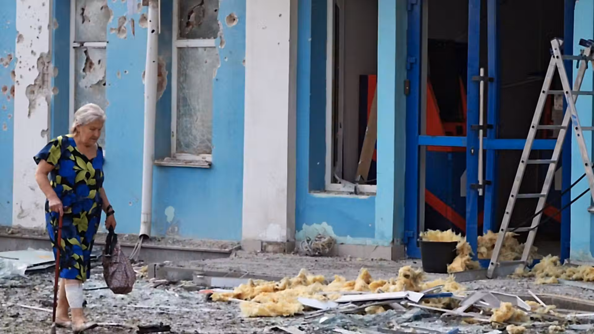 Ukrainian missile attack on Belgorod kills six civilians