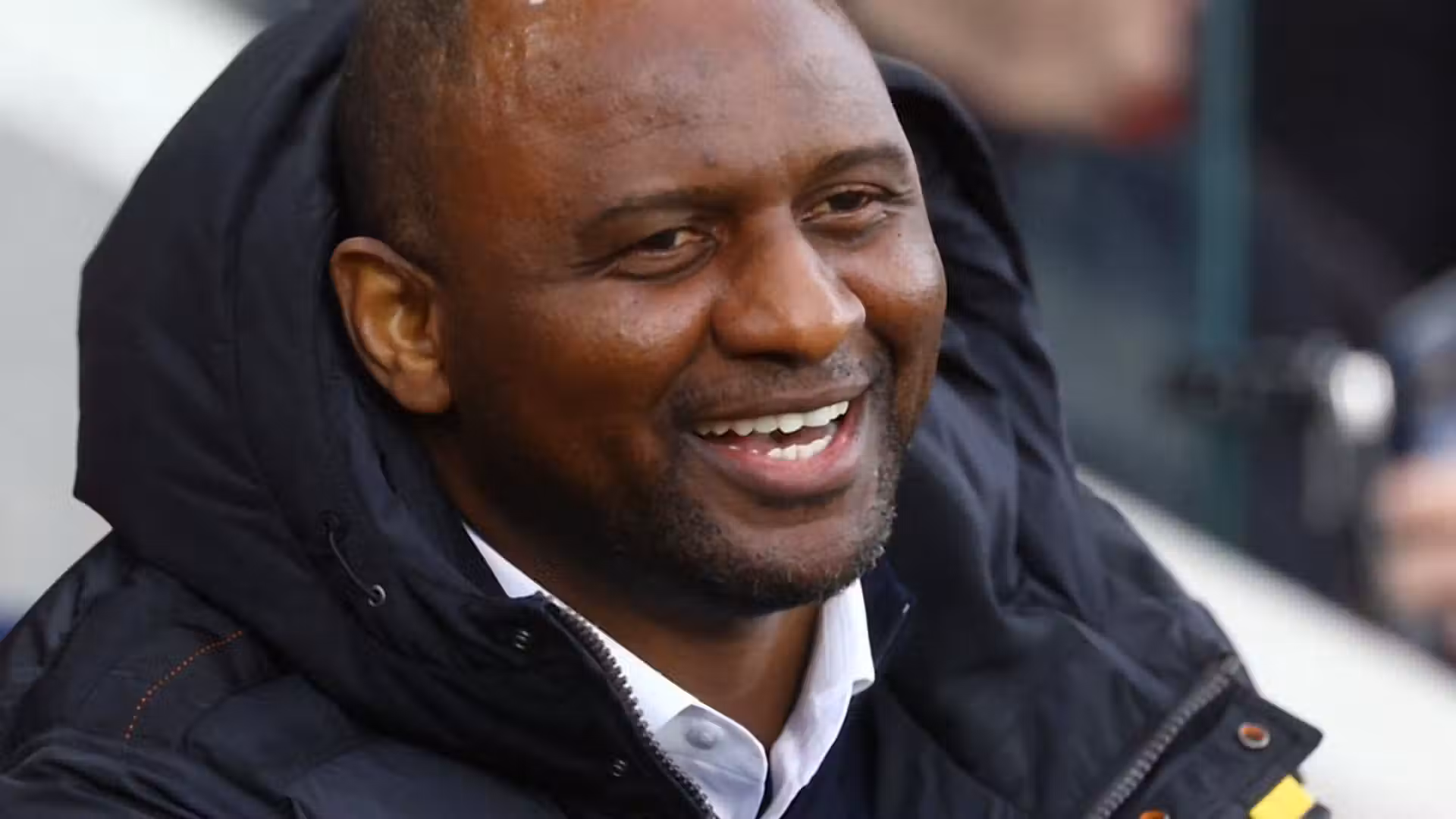 Patrick Vieira appointed Senegal head coach