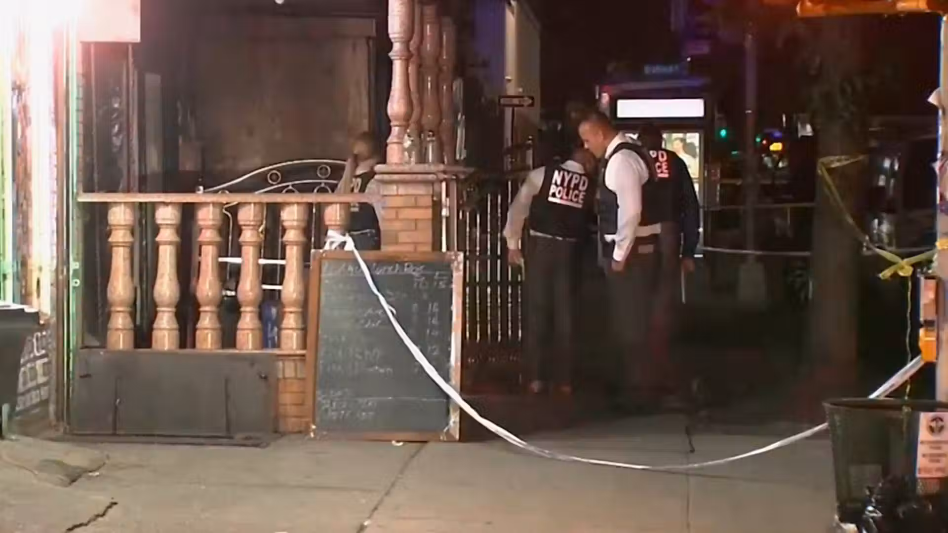 17-year-old boy fatally shot in the head in East New York