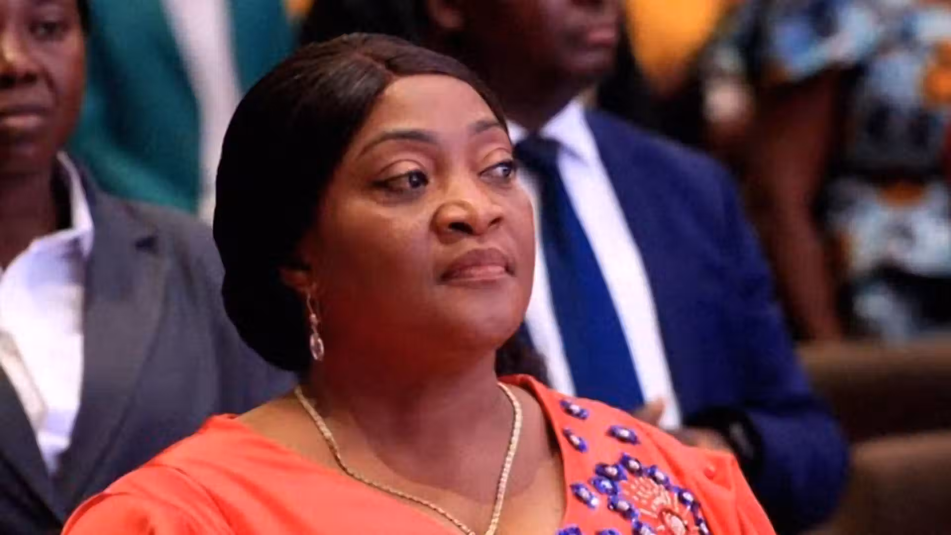 Liberia charges ex-Vice President Howard-Taylor with drug trafficking
