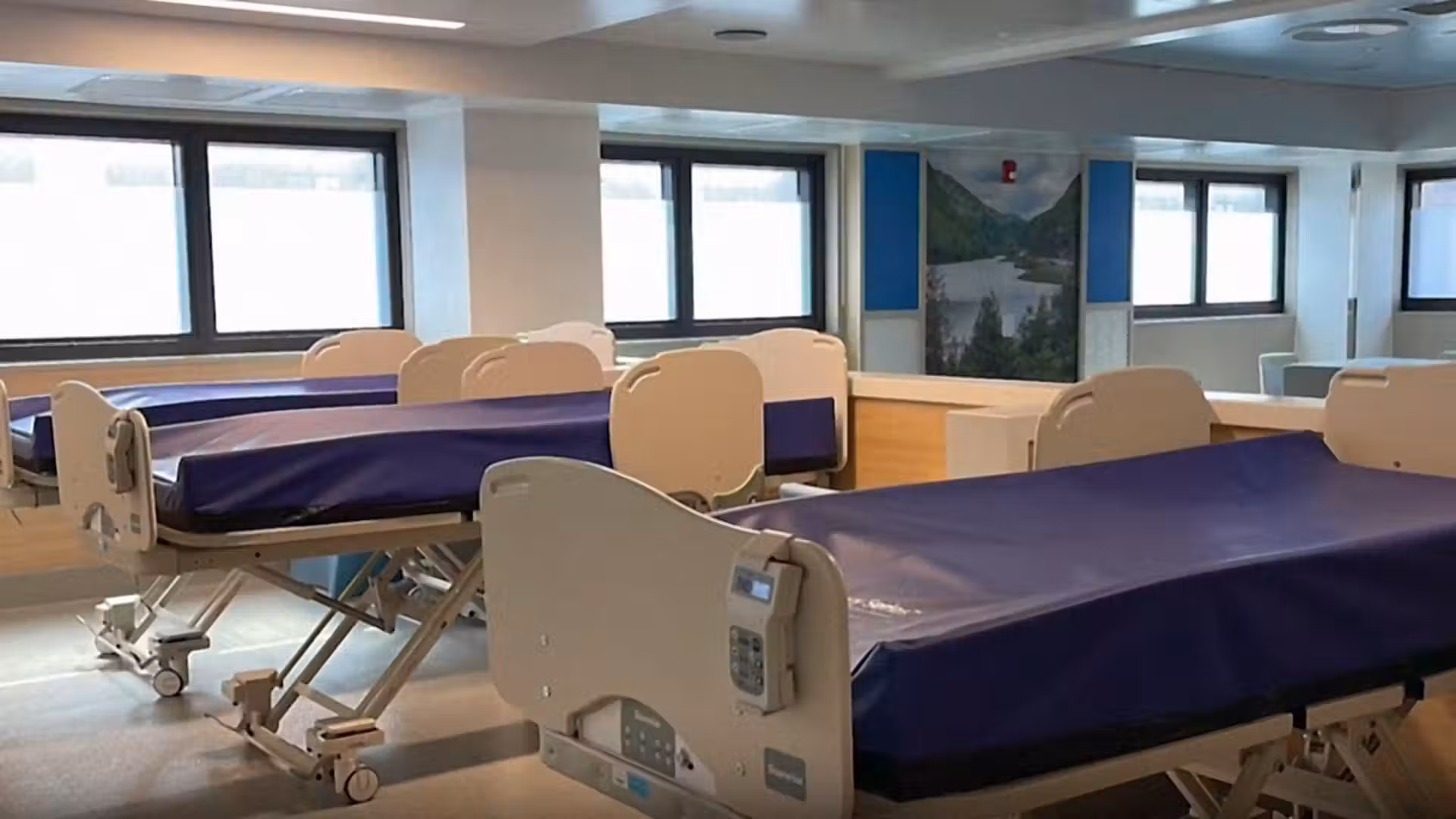 Man dies in custody at NYC jail medical facility, 6th this year