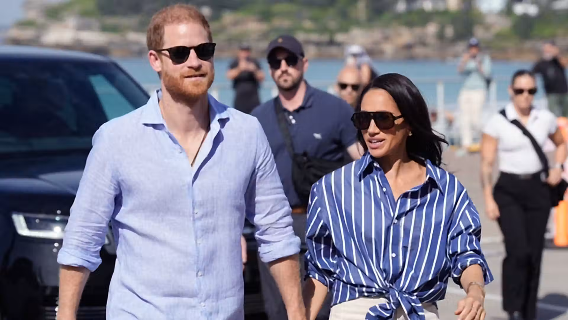 Prince Harry and Meghan plan to return to UK after six years