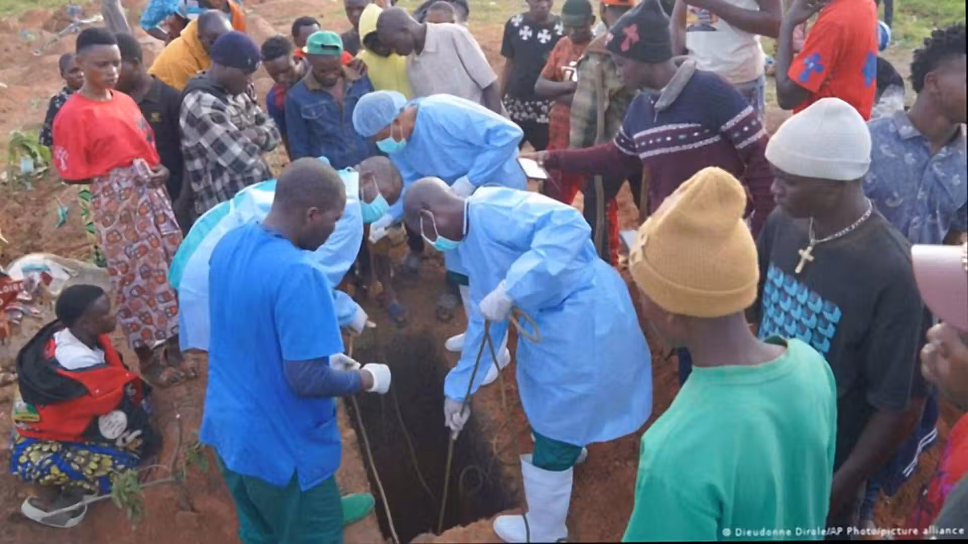 DRC Ebola outbreak growing exponentially, UN warns