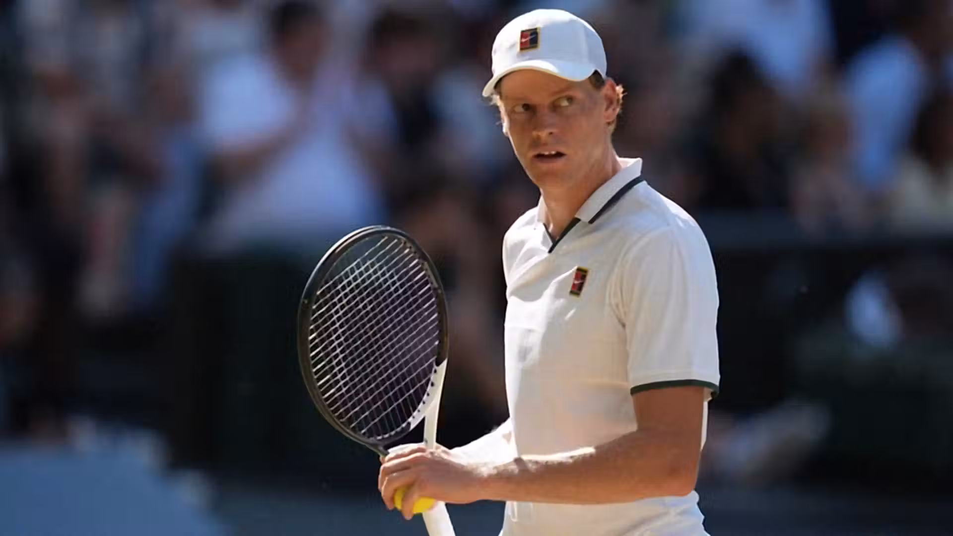 Jannik Sinner withdraws from U.S. Open with right knee injury