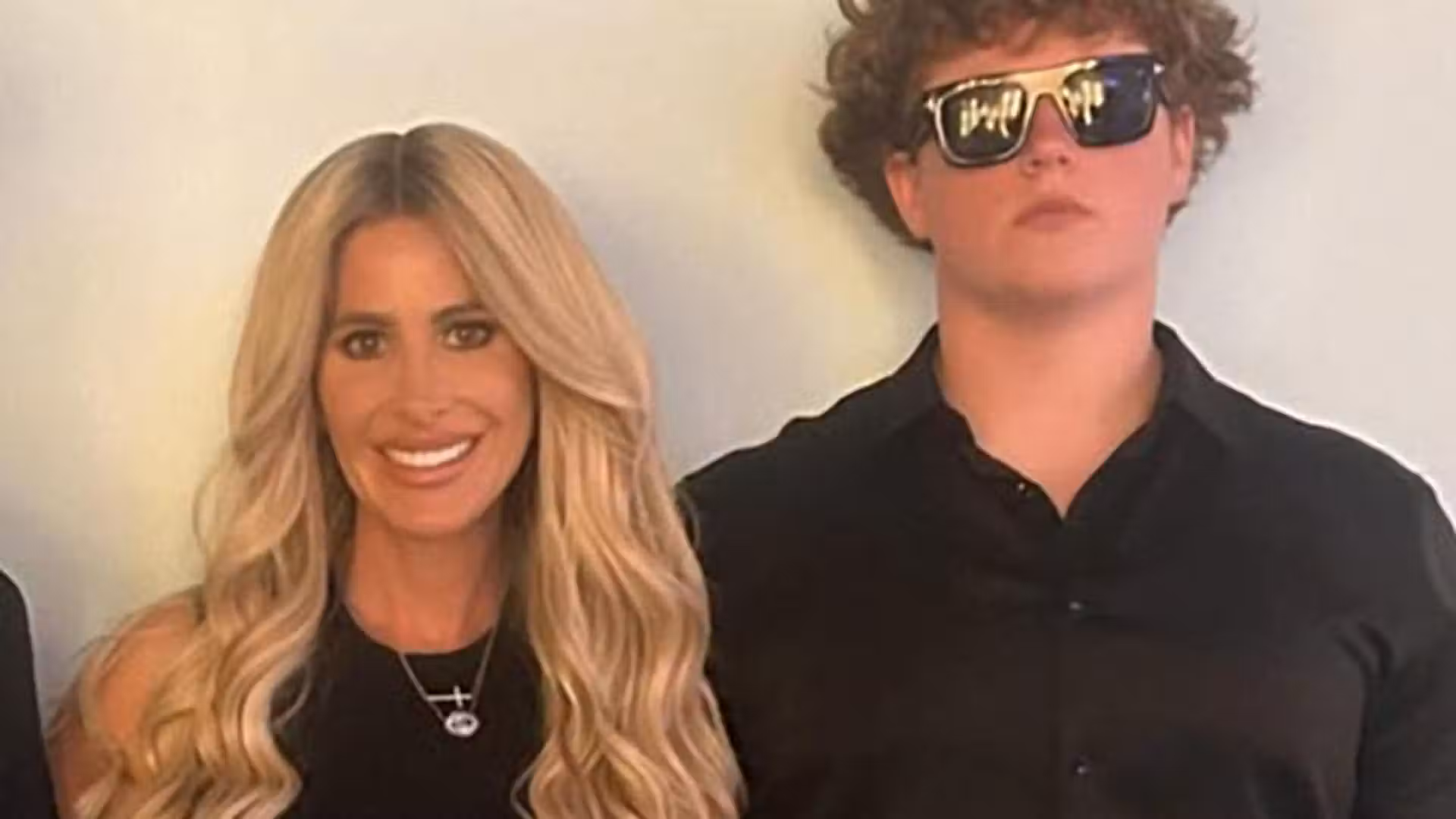Kim Zolciak's 15-year-old son arrested for sexual assault charges