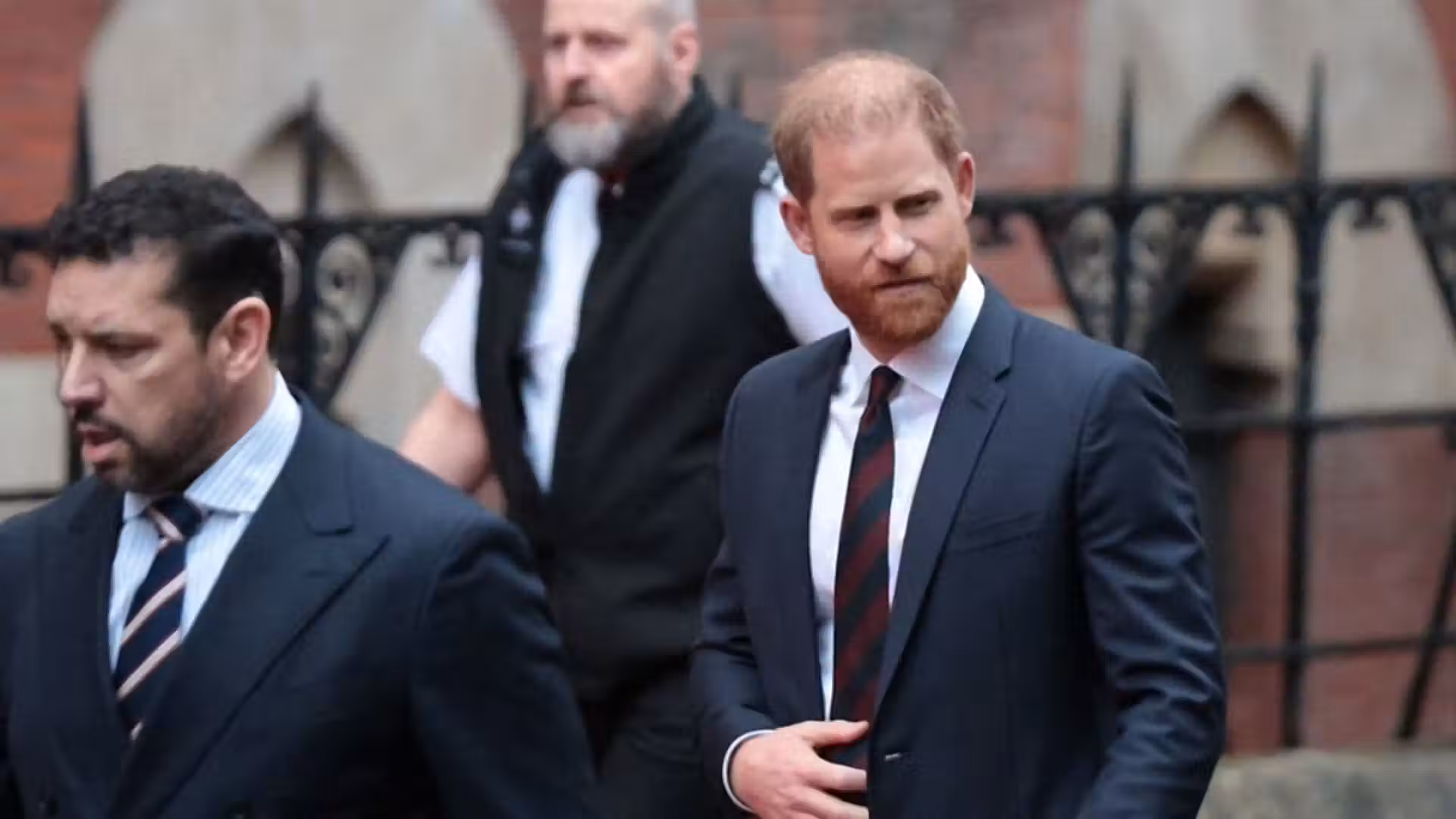 Prince Harry, Elton John ordered to pay Daily Mail publisher millions