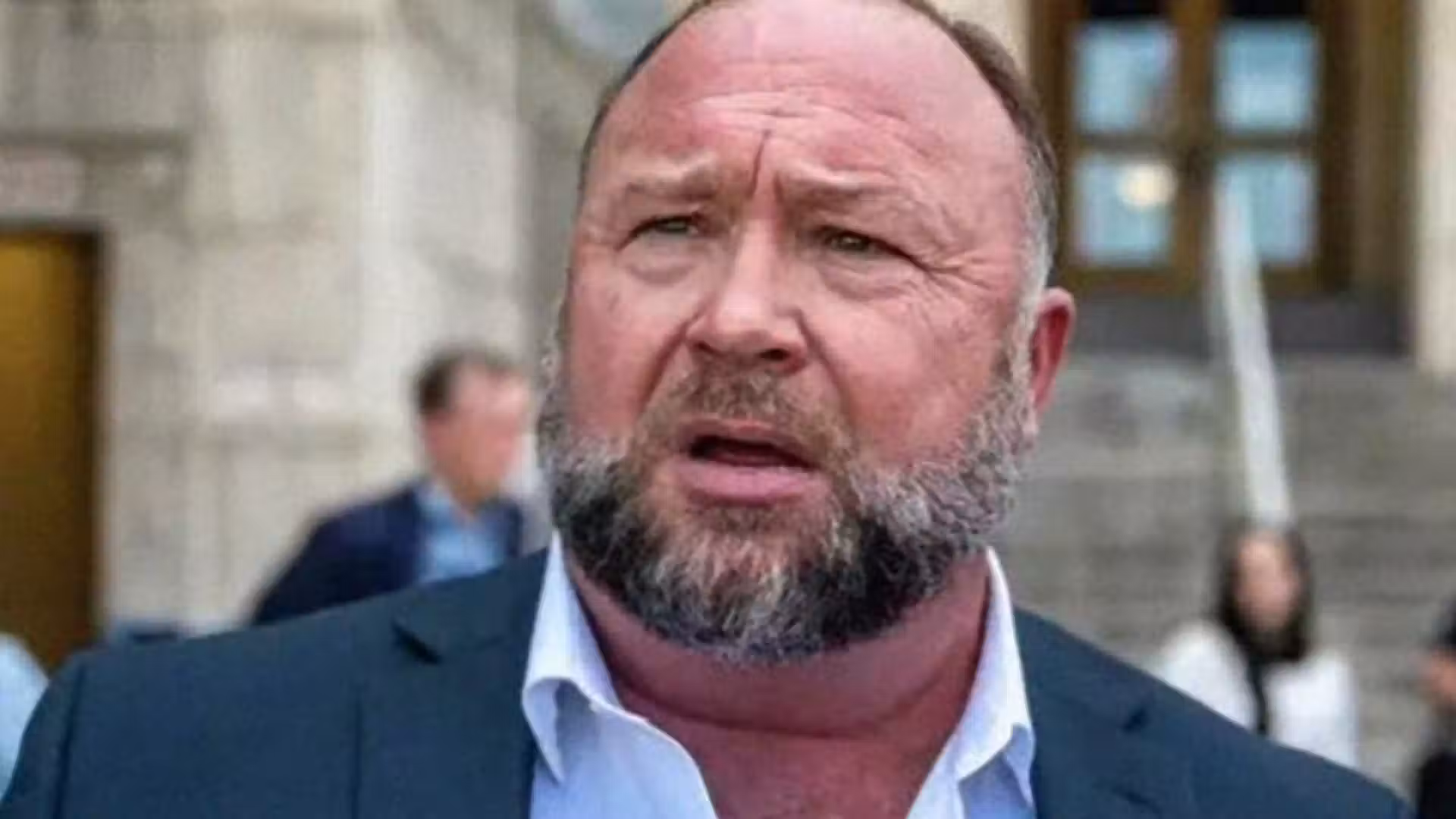 Texas court slashes $50M judgment against Alex Jones to $1.5M