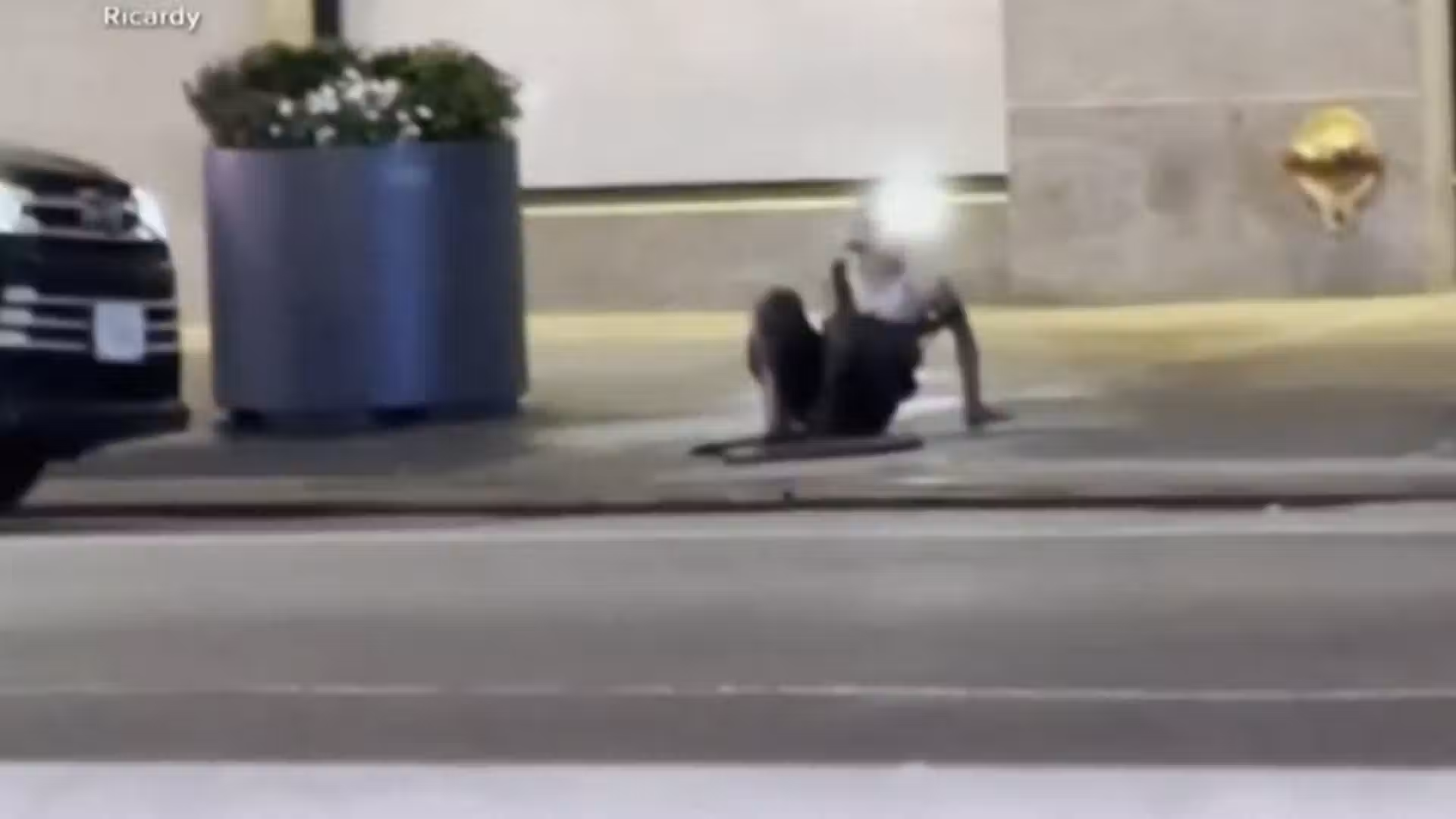 NYPD investigates video of people emerging from sewer near Penn Station
