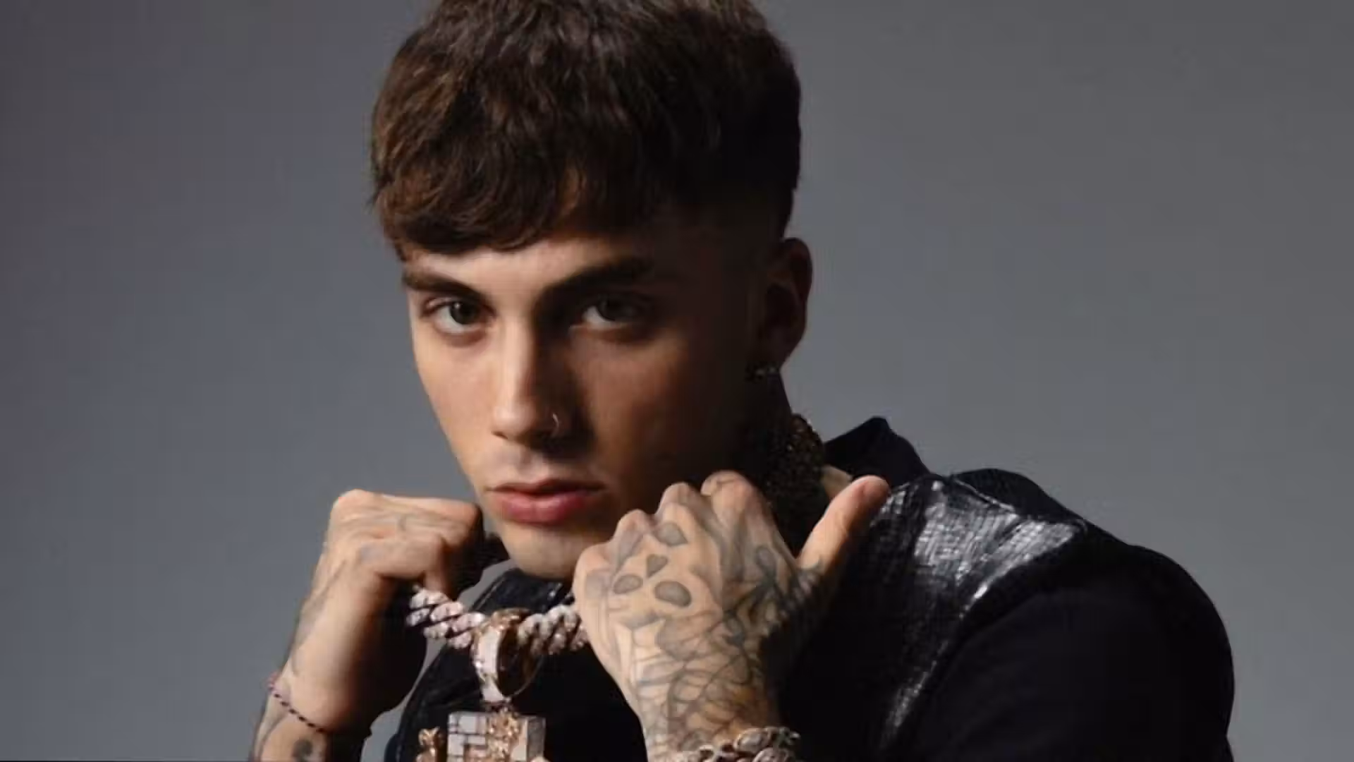 Trapper Tony Boy interrogated after arrest in Milan