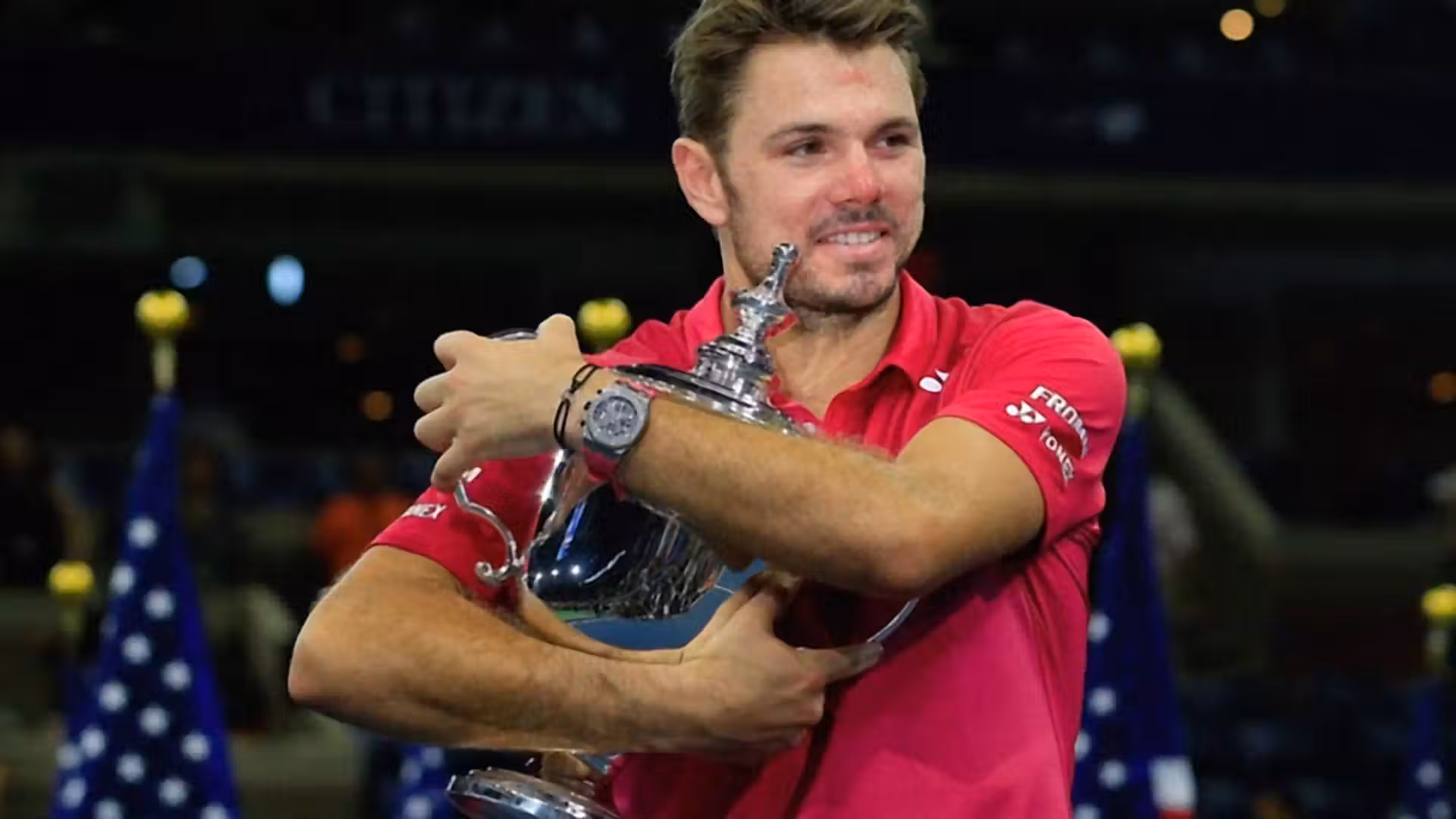 Wawrinka thanks New York after missing U.S. Open wild card in final season