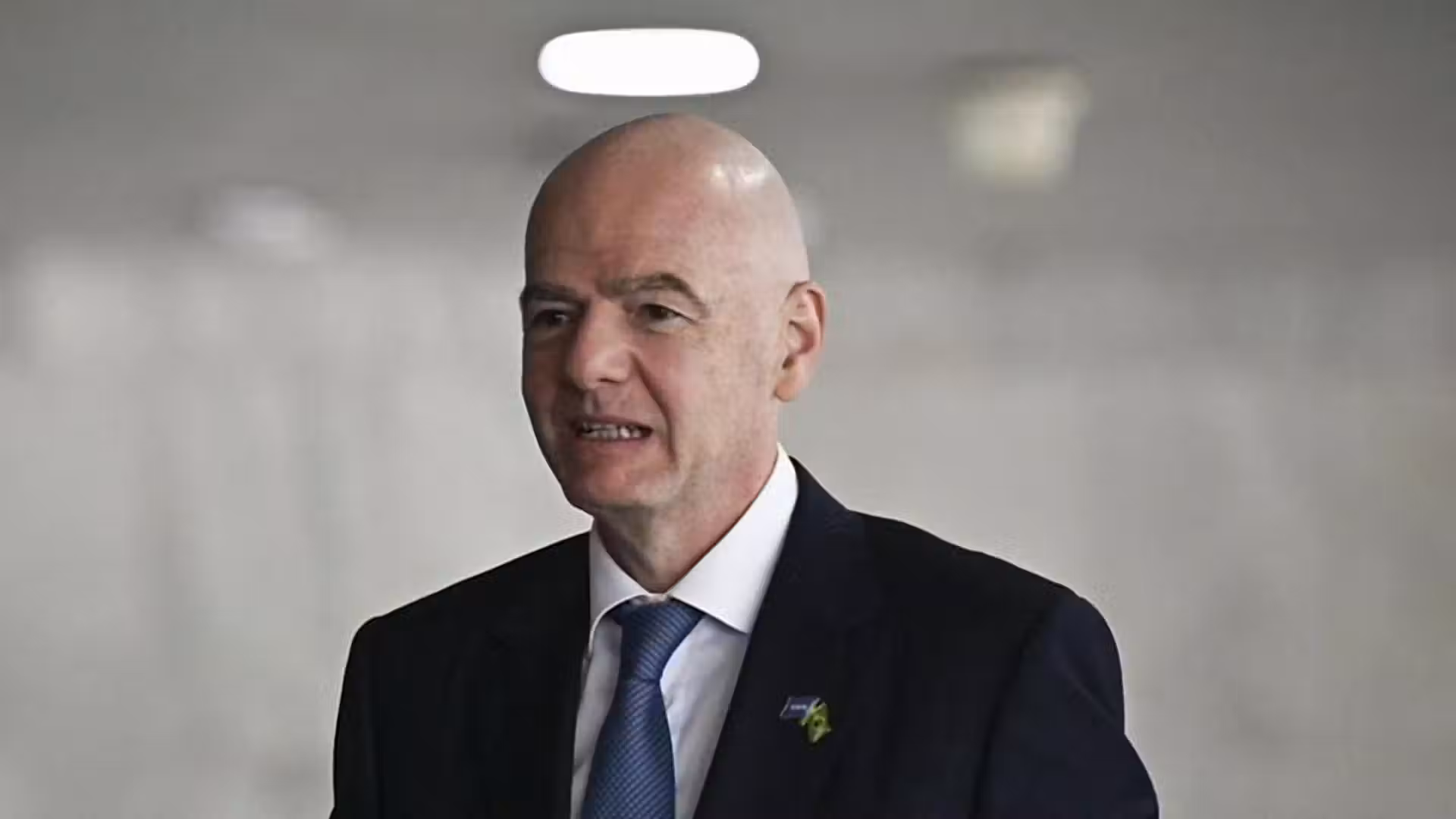 Italy withdraws support for Infantino's FIFA presidency bid