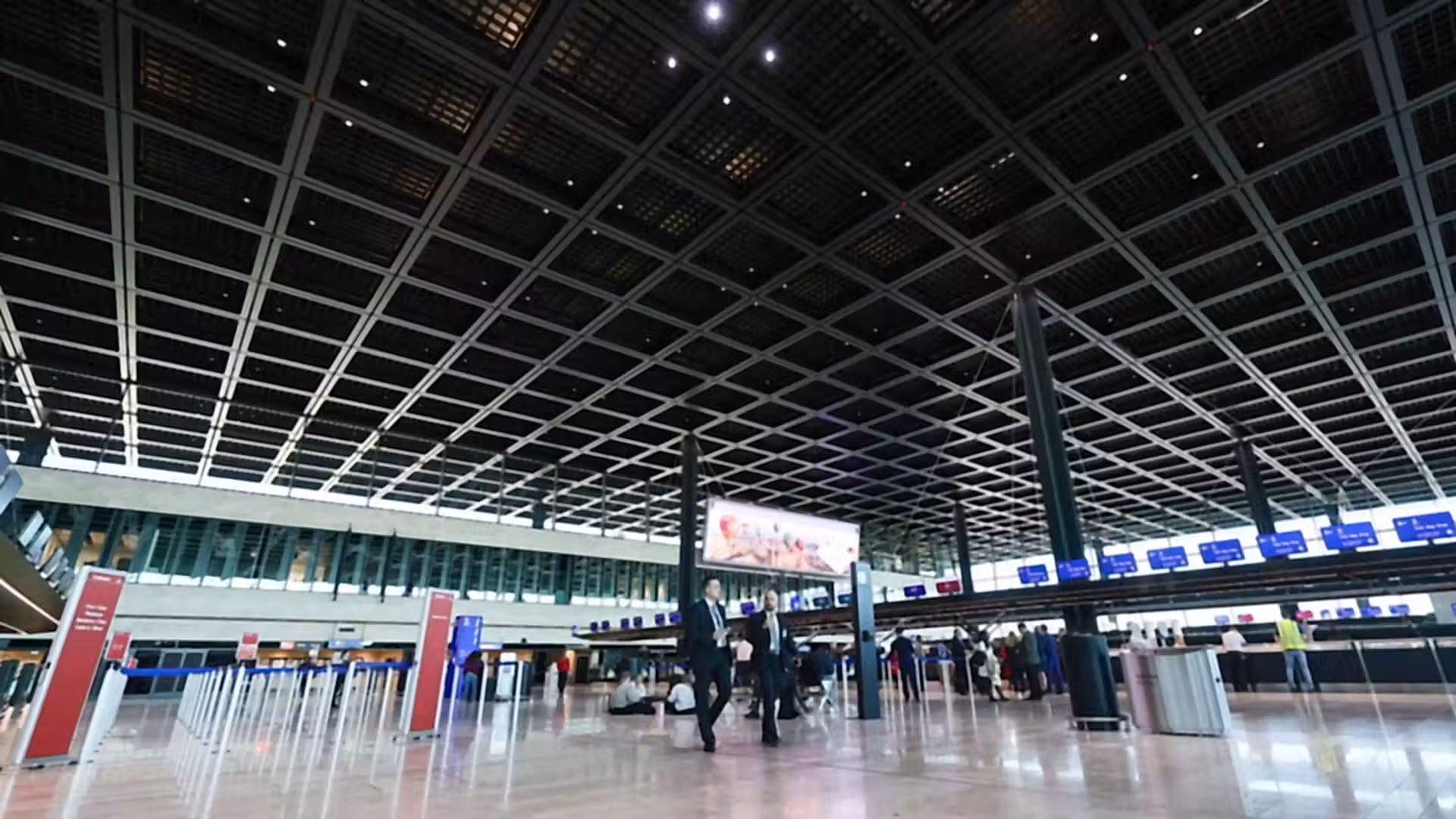 Two Frankfurt Airport workers die in rare malaria outbreak