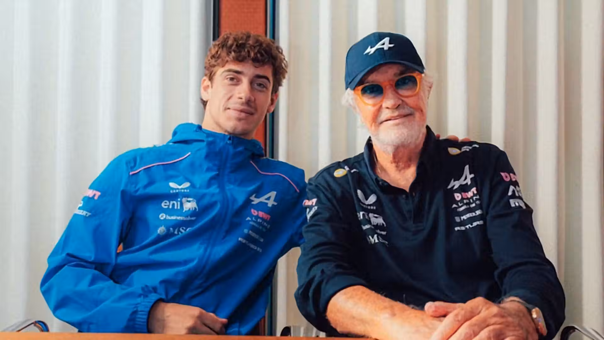 Alpine confirms Franco Colapinto for 2027 Formula 1 season