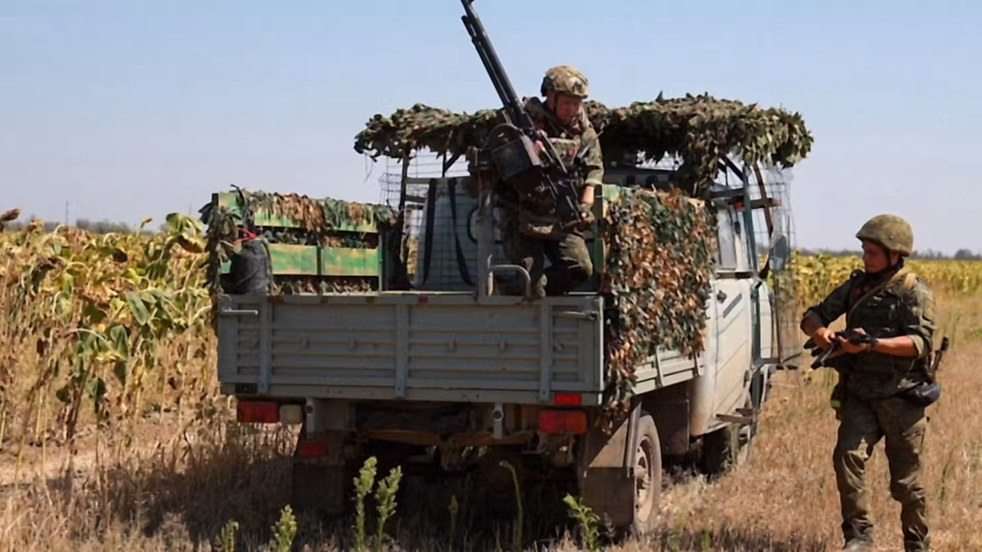 Russia threatens UK and France over Ukraine missile support