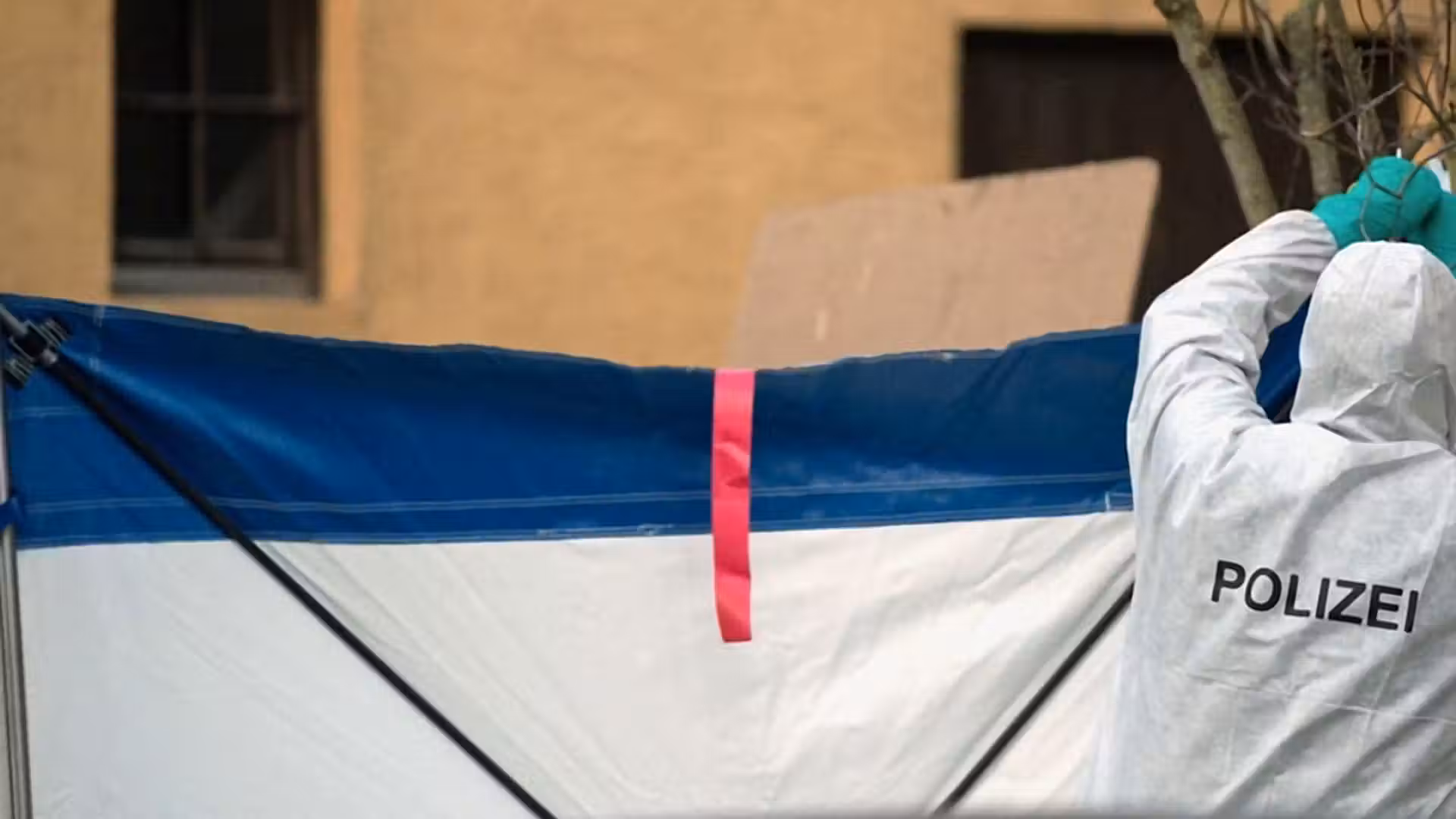 Two killed in shooting at school near Berlin