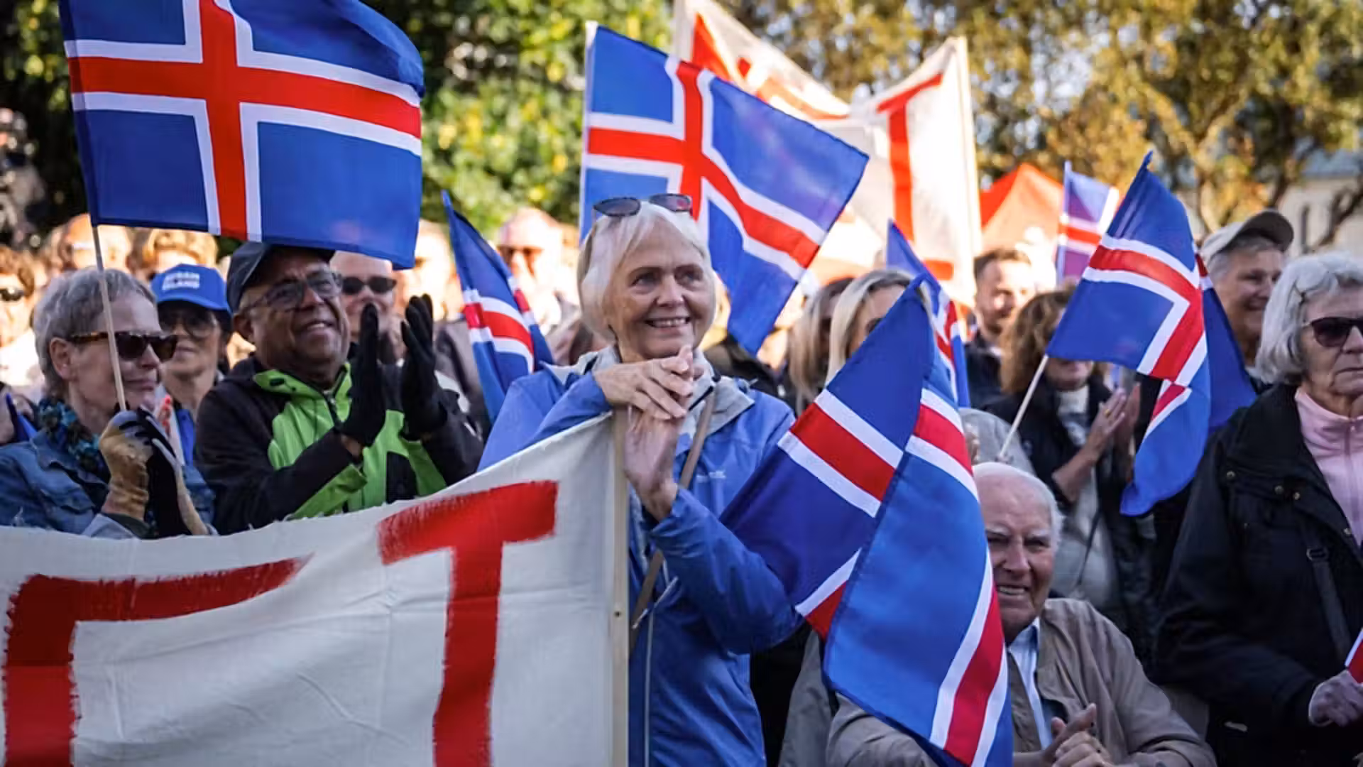 Iceland counts votes in tight EU membership referendum