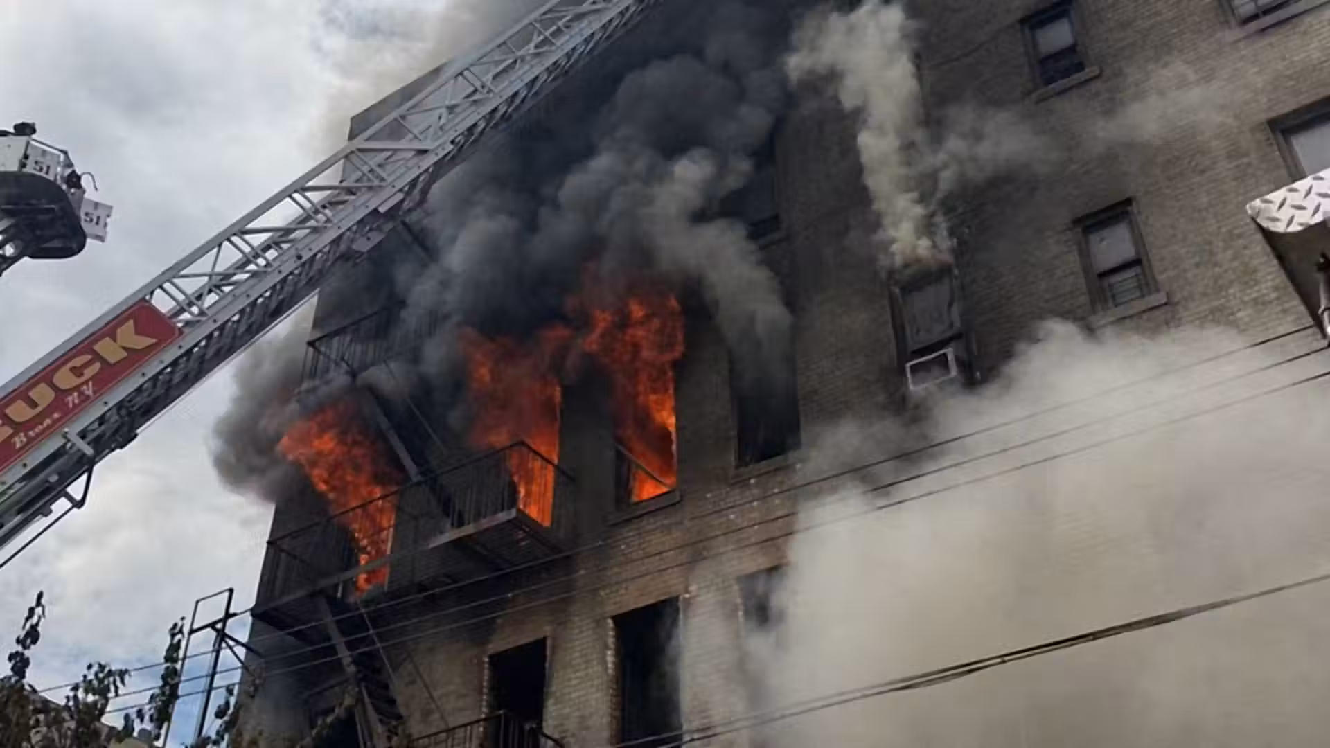 Third body found in Bronx apartment building after explosion, fire