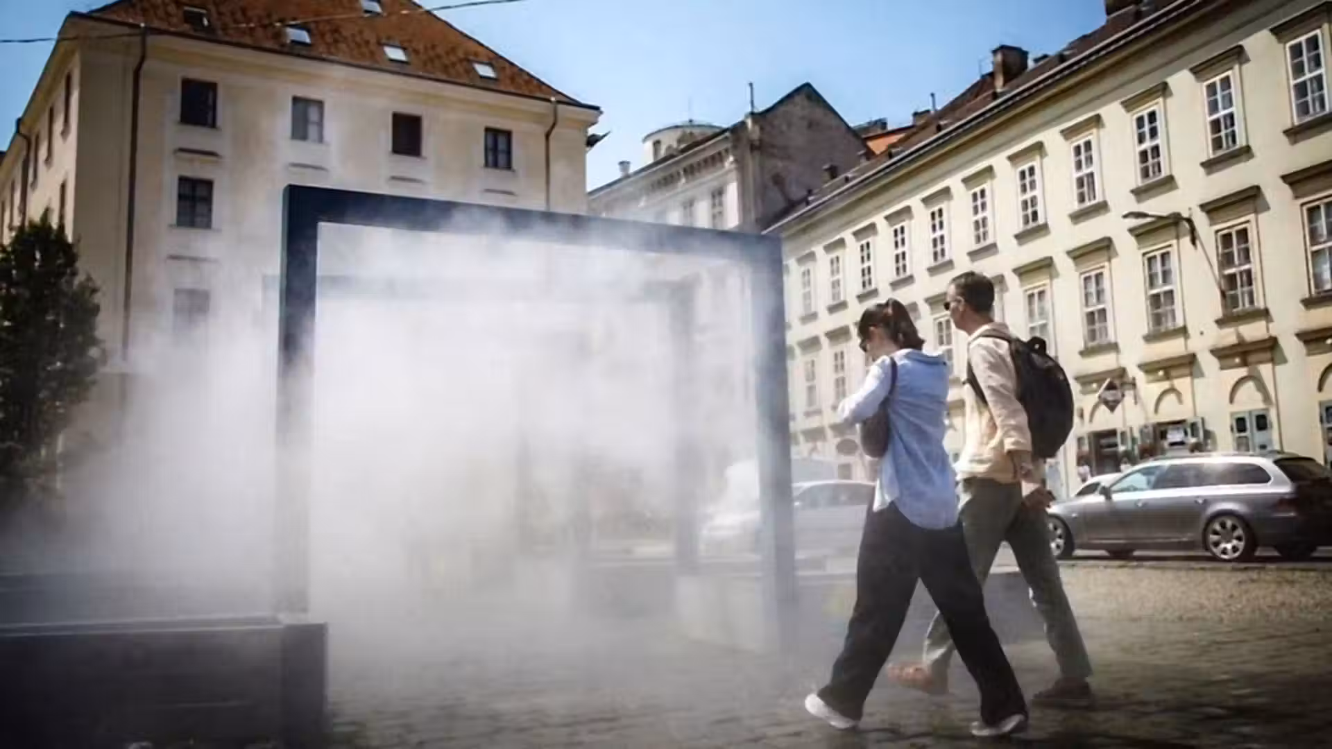 Hungary records hottest August in over a century