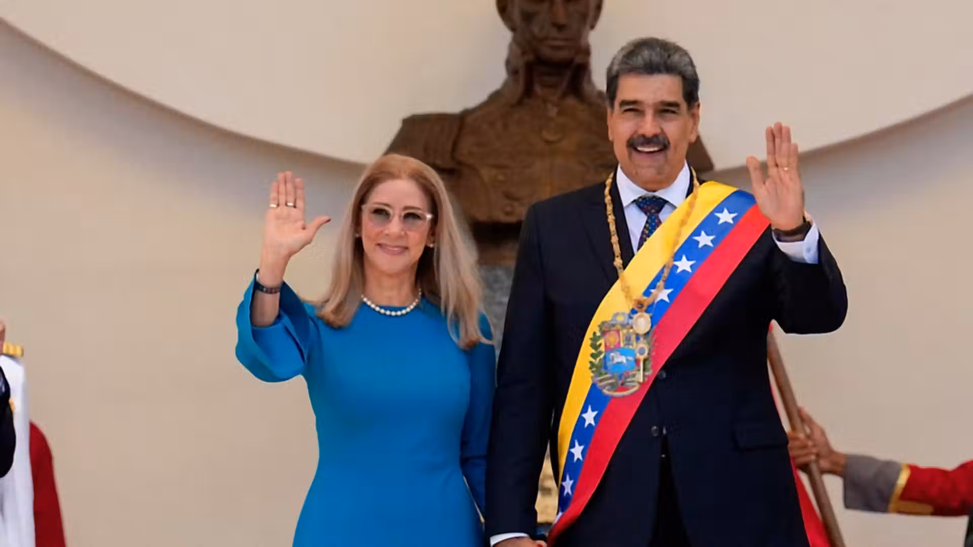 Maduro seeks dismissal of U.S. drug charges citing head-of-state immunity