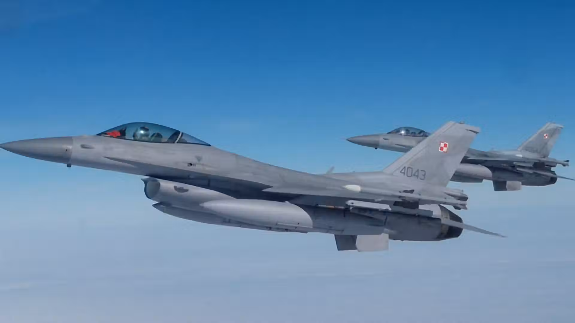 Poland restricts flights in eastern airspace through December