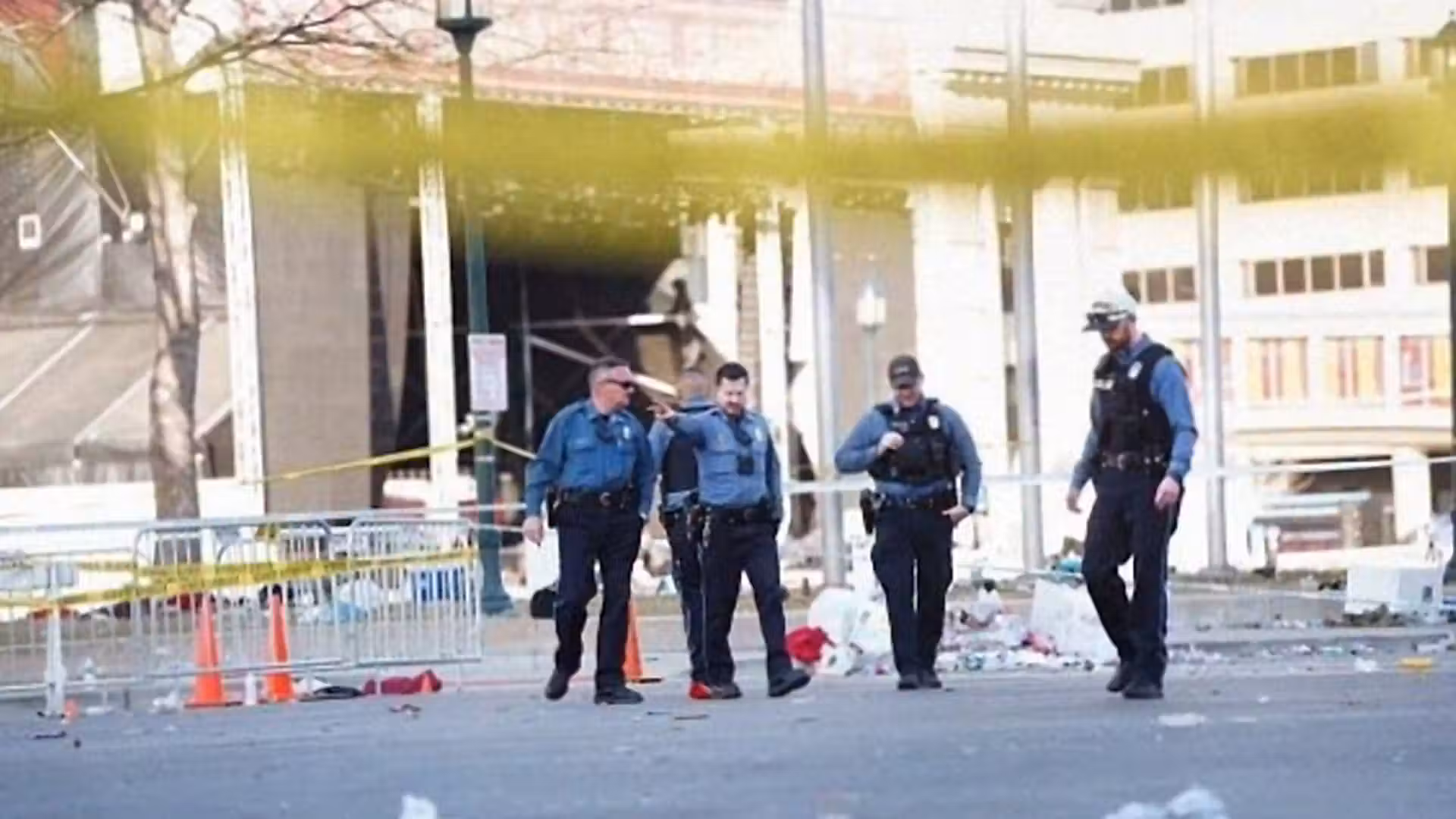 South Carolina police officer killed, second injured in park shooting