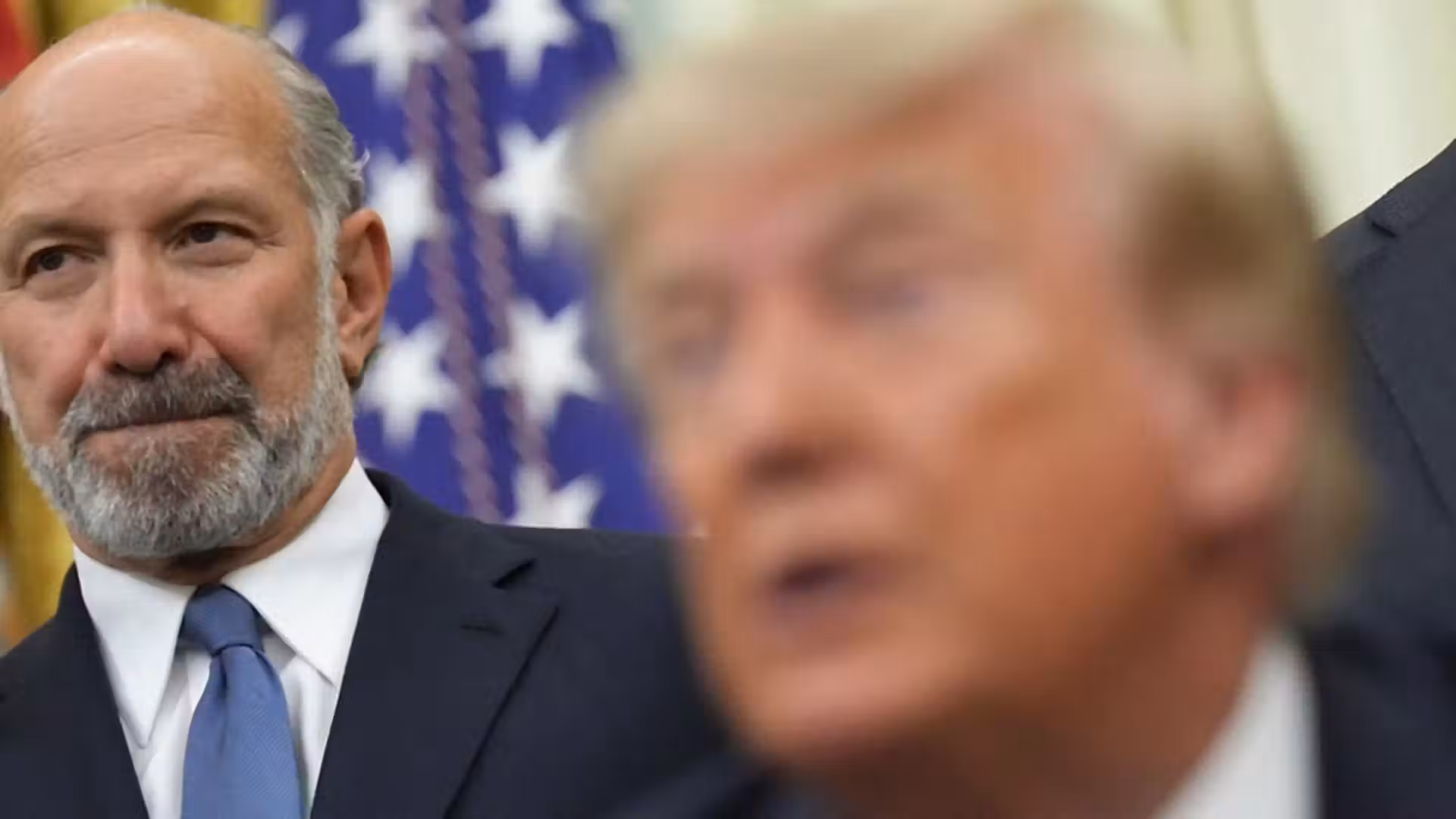Trump defends Lutnick after false claim on Iran war deaths