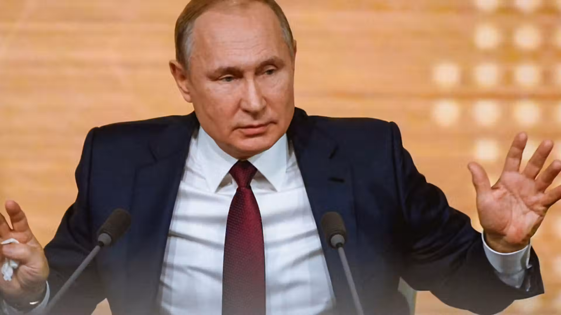 Putin orders 72-hour halt to Kyiv attacks amid U.S. envoy visit